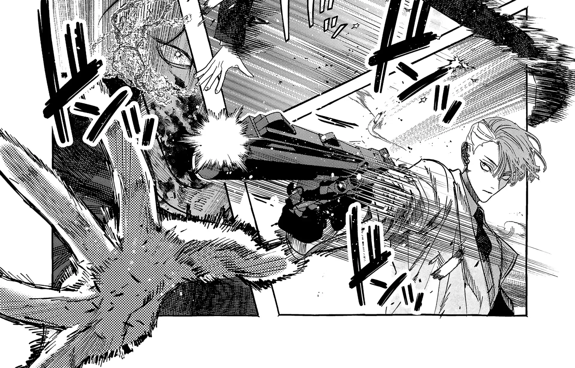 Read Myther chapter 1 image 17 on Lezhin