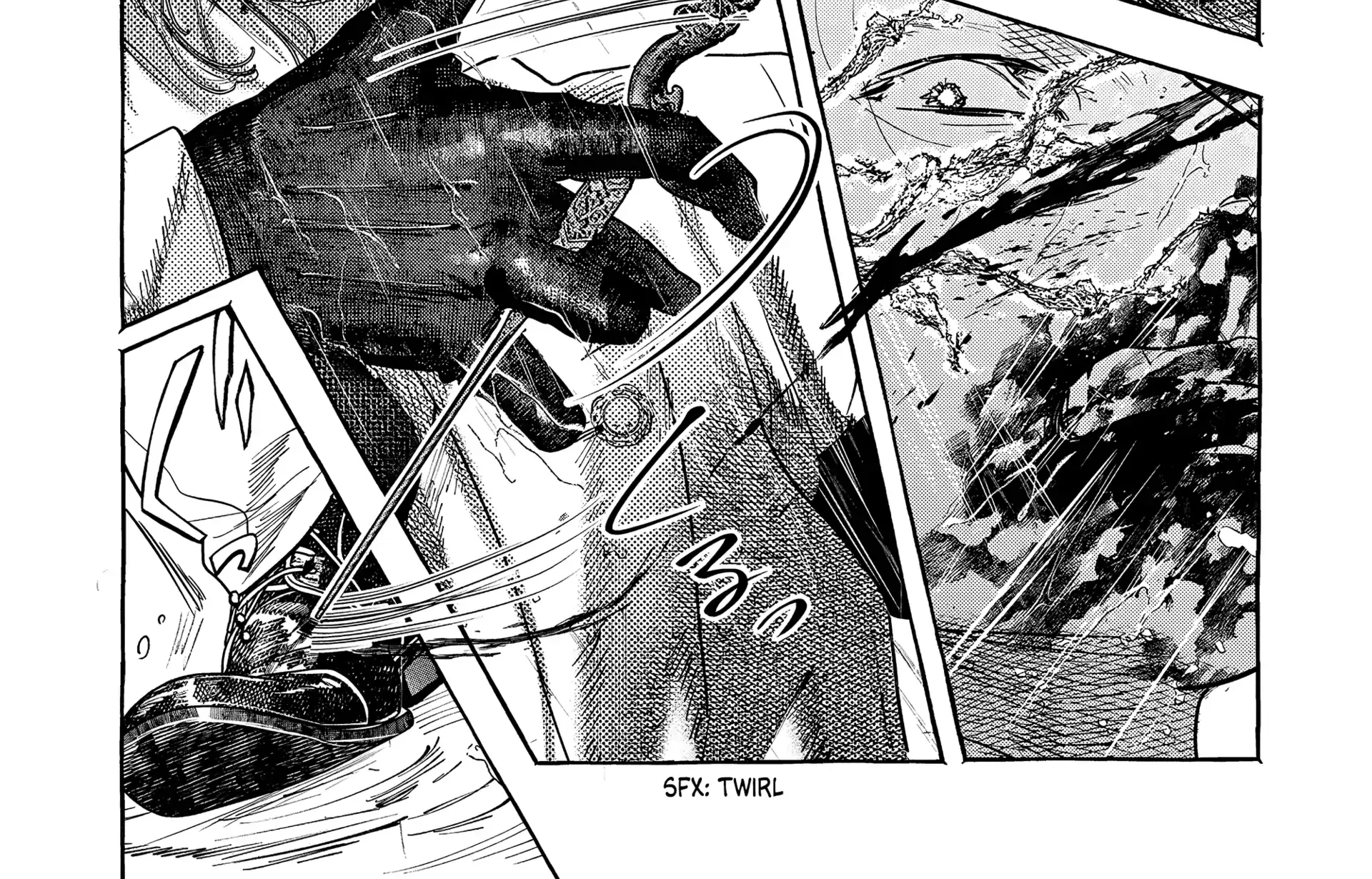 Read Myther chapter 1 image 21 on Lezhin