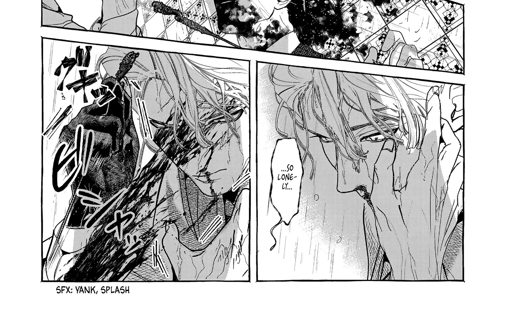 Read Myther chapter 1 image 27 on Lezhin