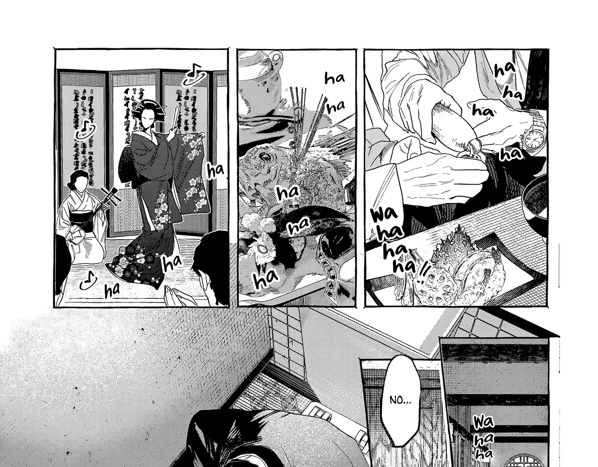 Read Myther chapter 1 image 4 on Lezhin