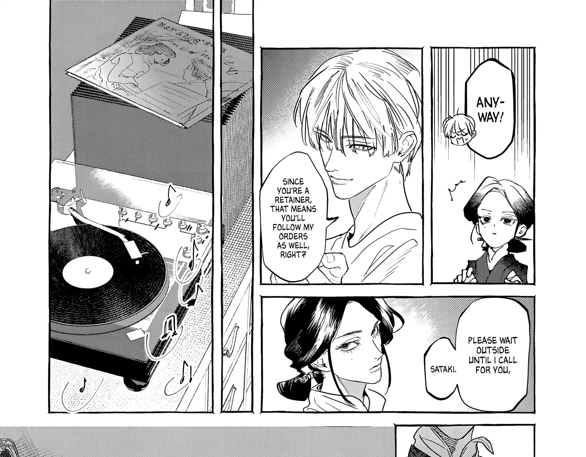 Read Myther chapter 1 image 54 on Lezhin