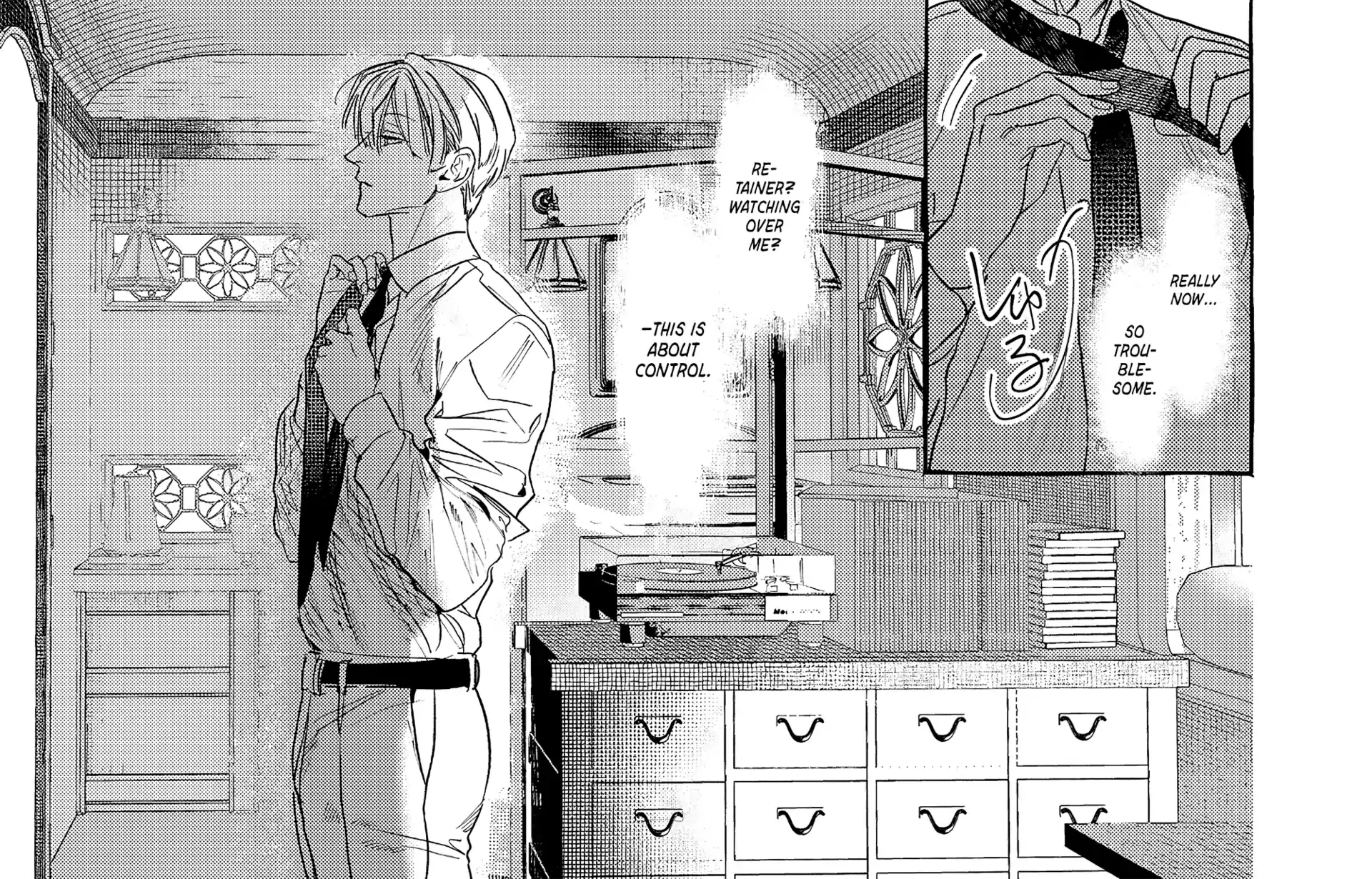 Read Myther chapter 1 image 55 on Lezhin