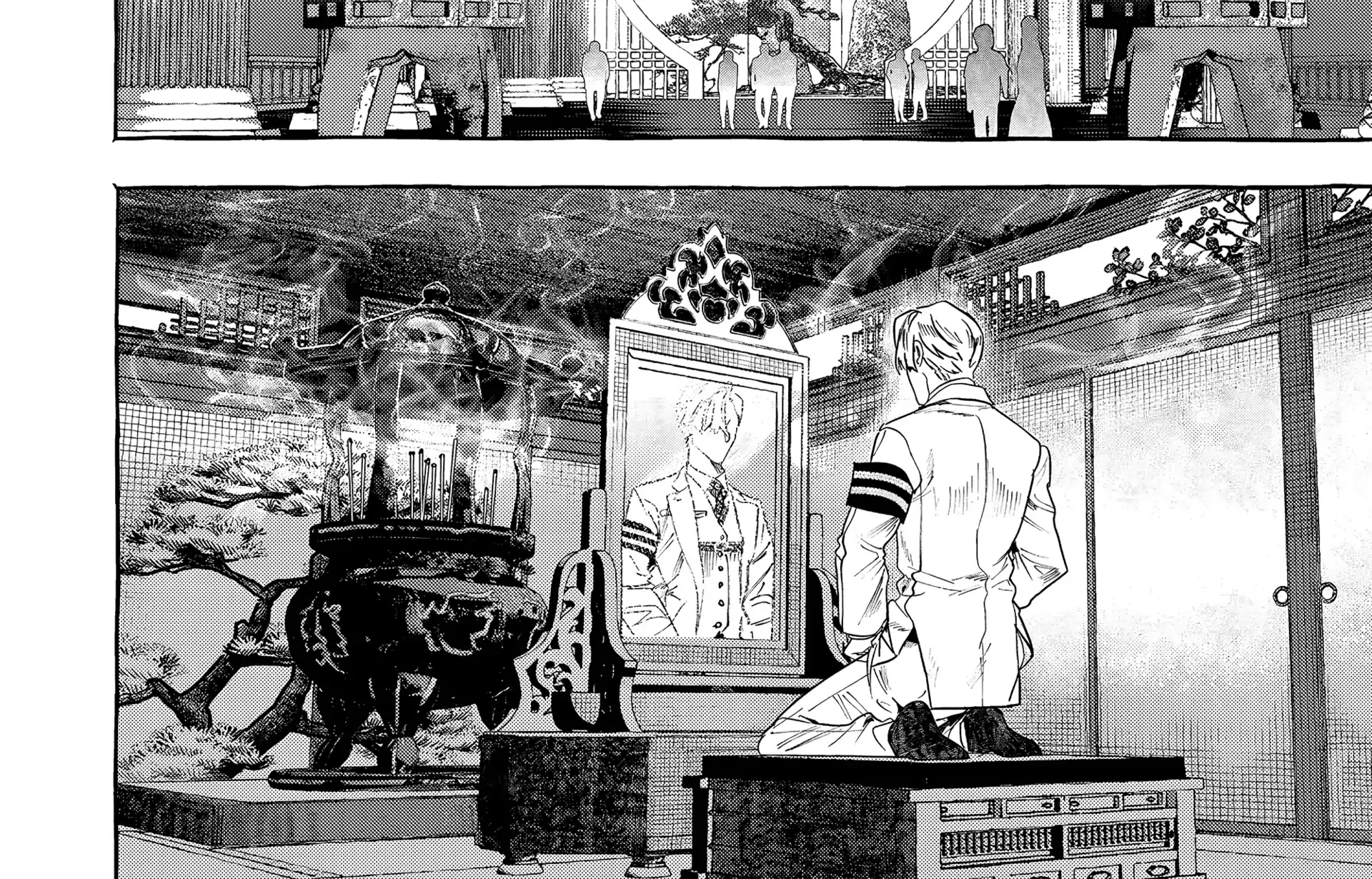Read Myther chapter 1 image 59 on Lezhin