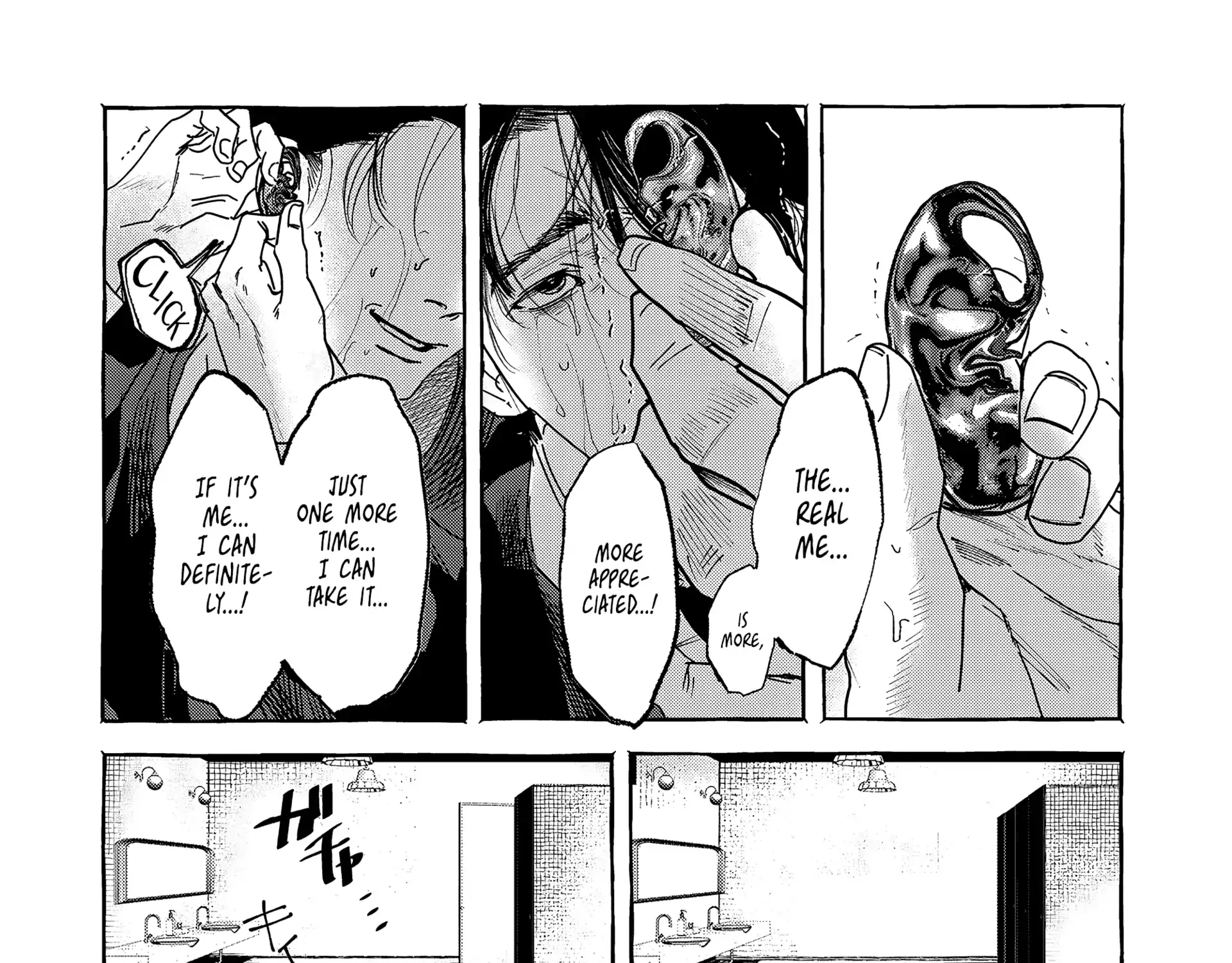 Read Myther chapter 1 image 6 on Lezhin