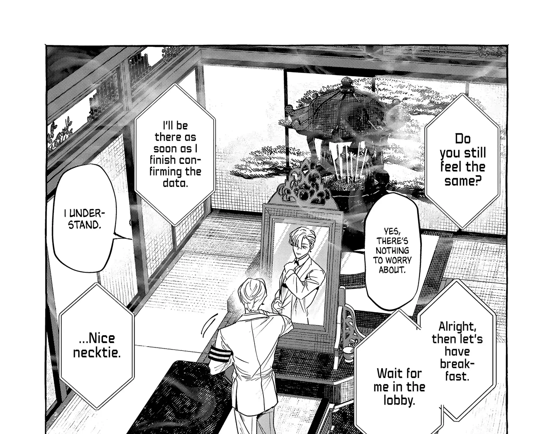 Read Myther chapter 1 image 66 on Lezhin
