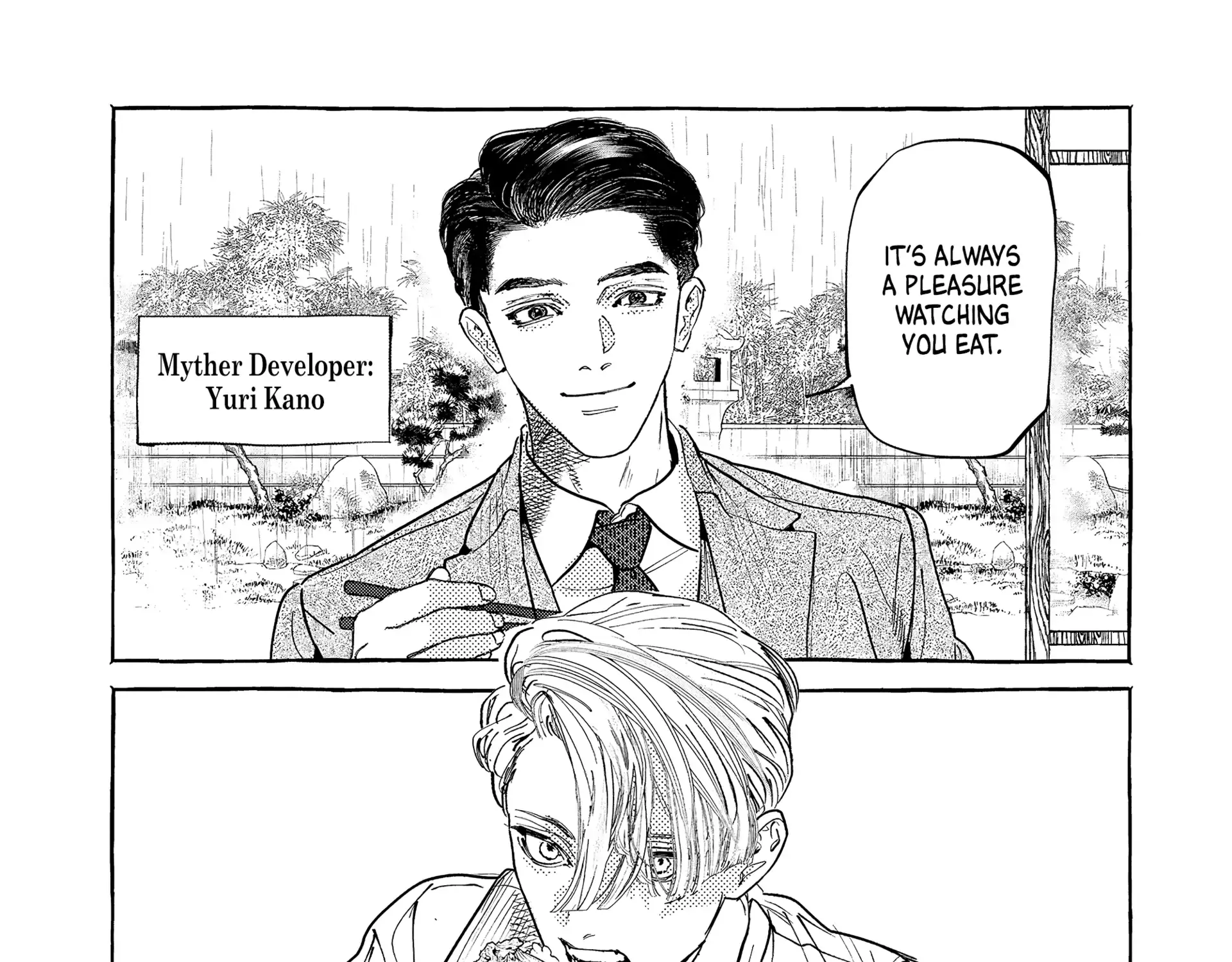 Read Myther chapter 1 image 68 on Lezhin