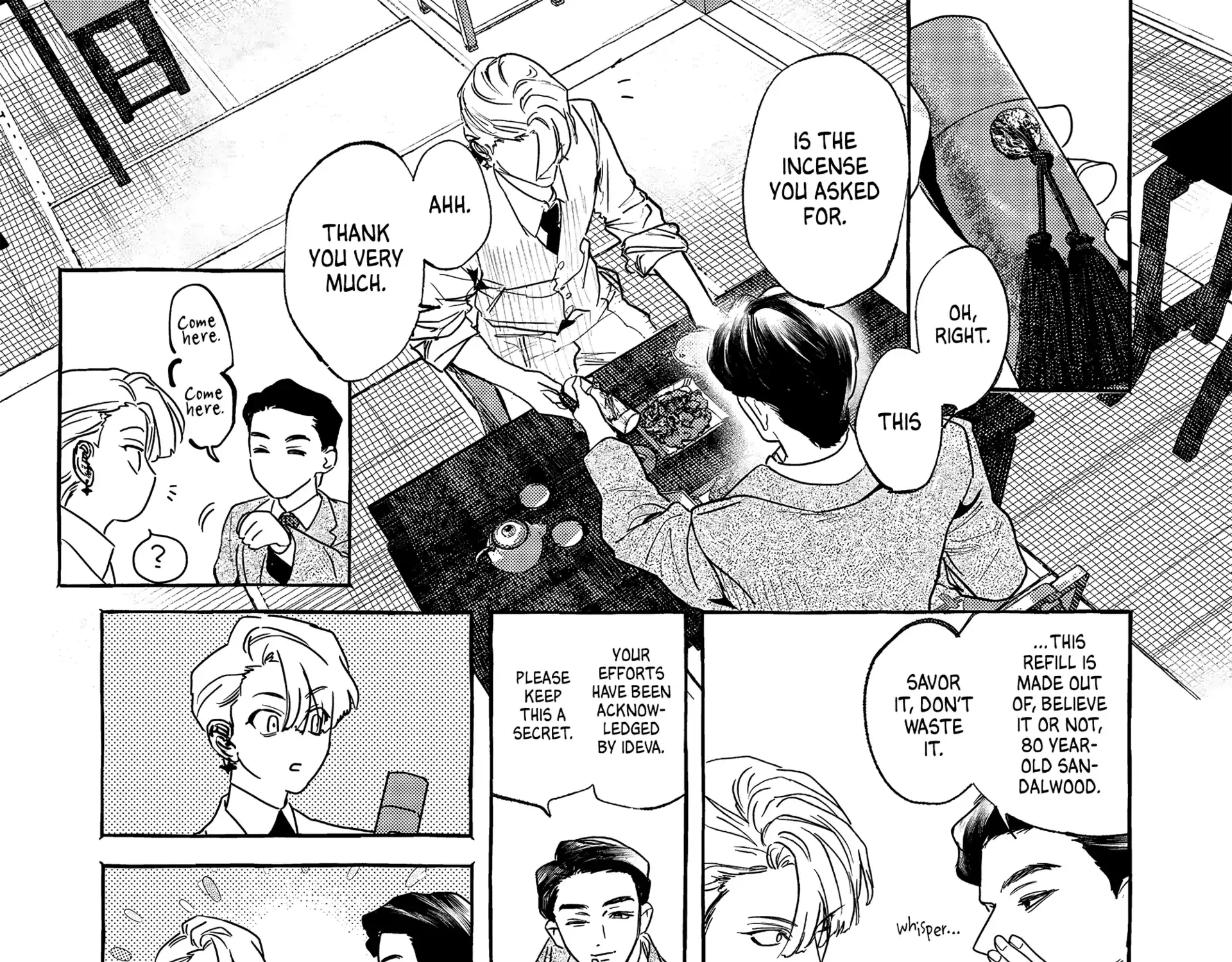 Read Myther chapter 1 image 72 on Lezhin