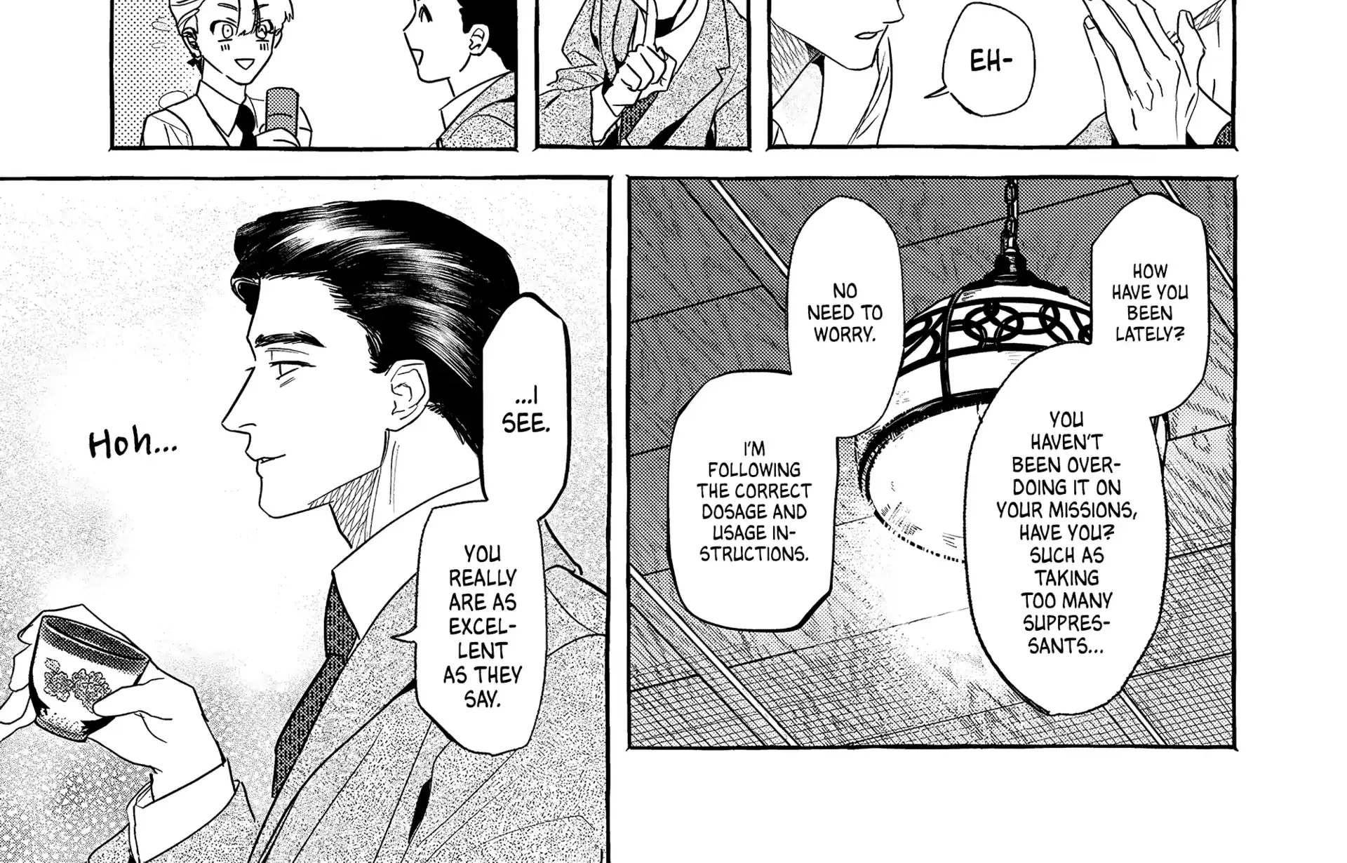 Read Myther chapter 1 image 73 on Lezhin