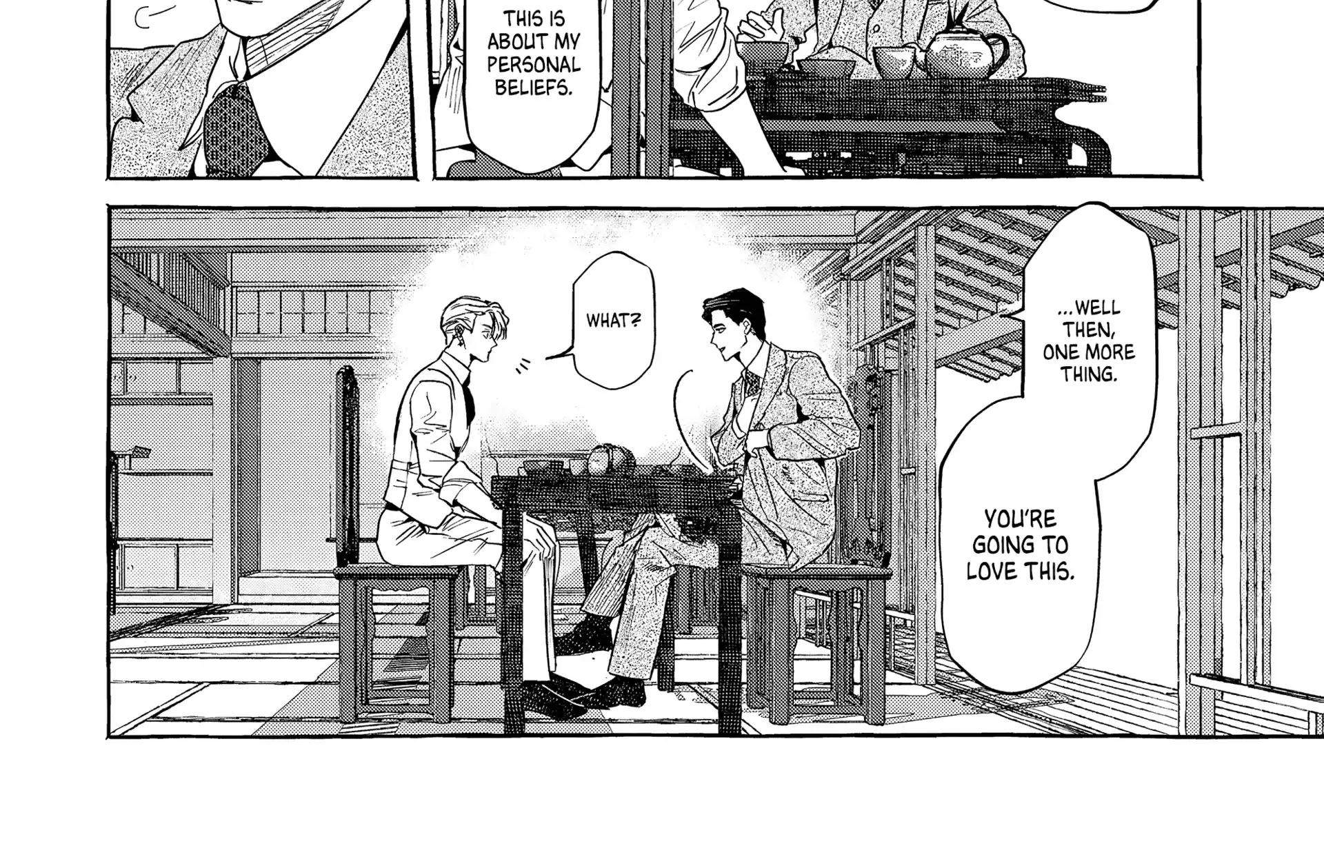 Read Myther chapter 1 image 75 on Lezhin