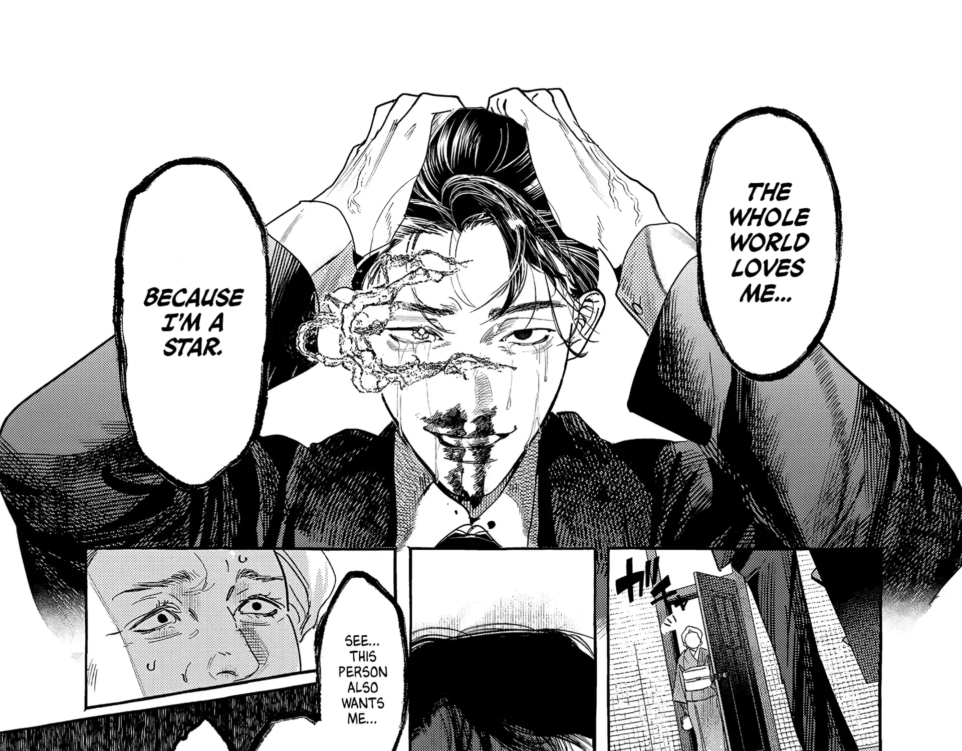 Read Myther chapter 1 image 8 on Lezhin