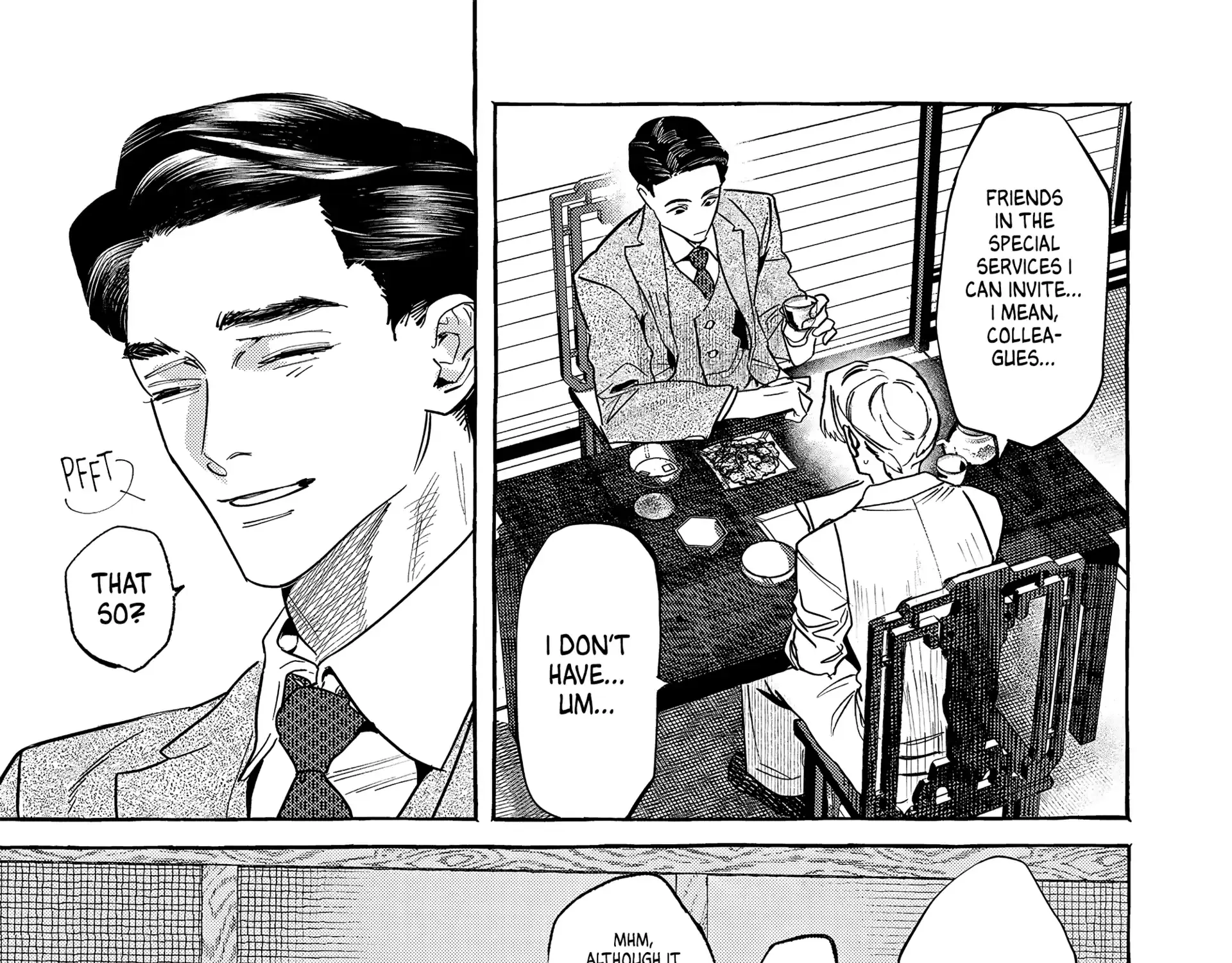Read Myther chapter 1 image 80 on Lezhin
