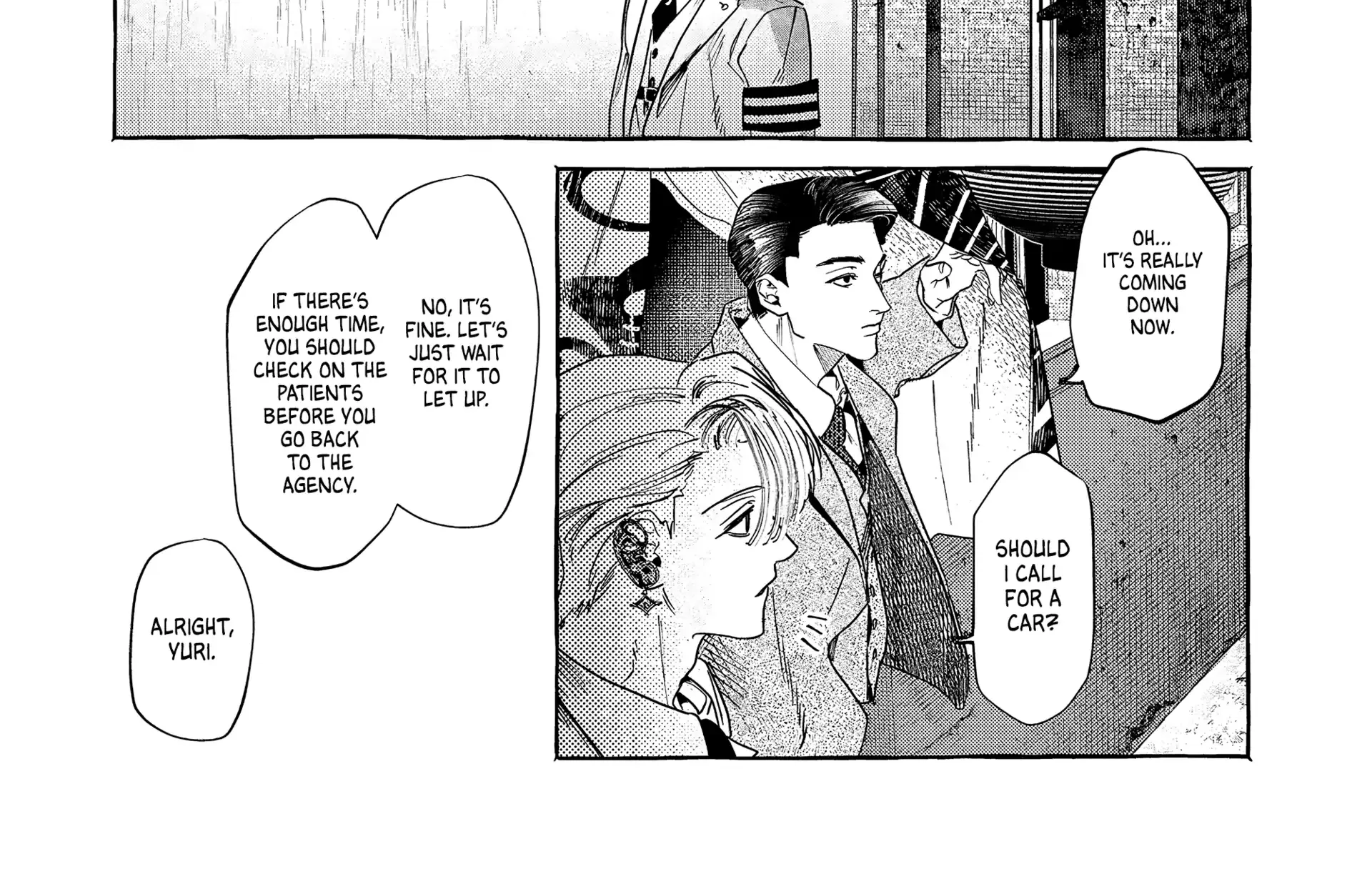 Read Myther chapter 1 image 83 on Lezhin