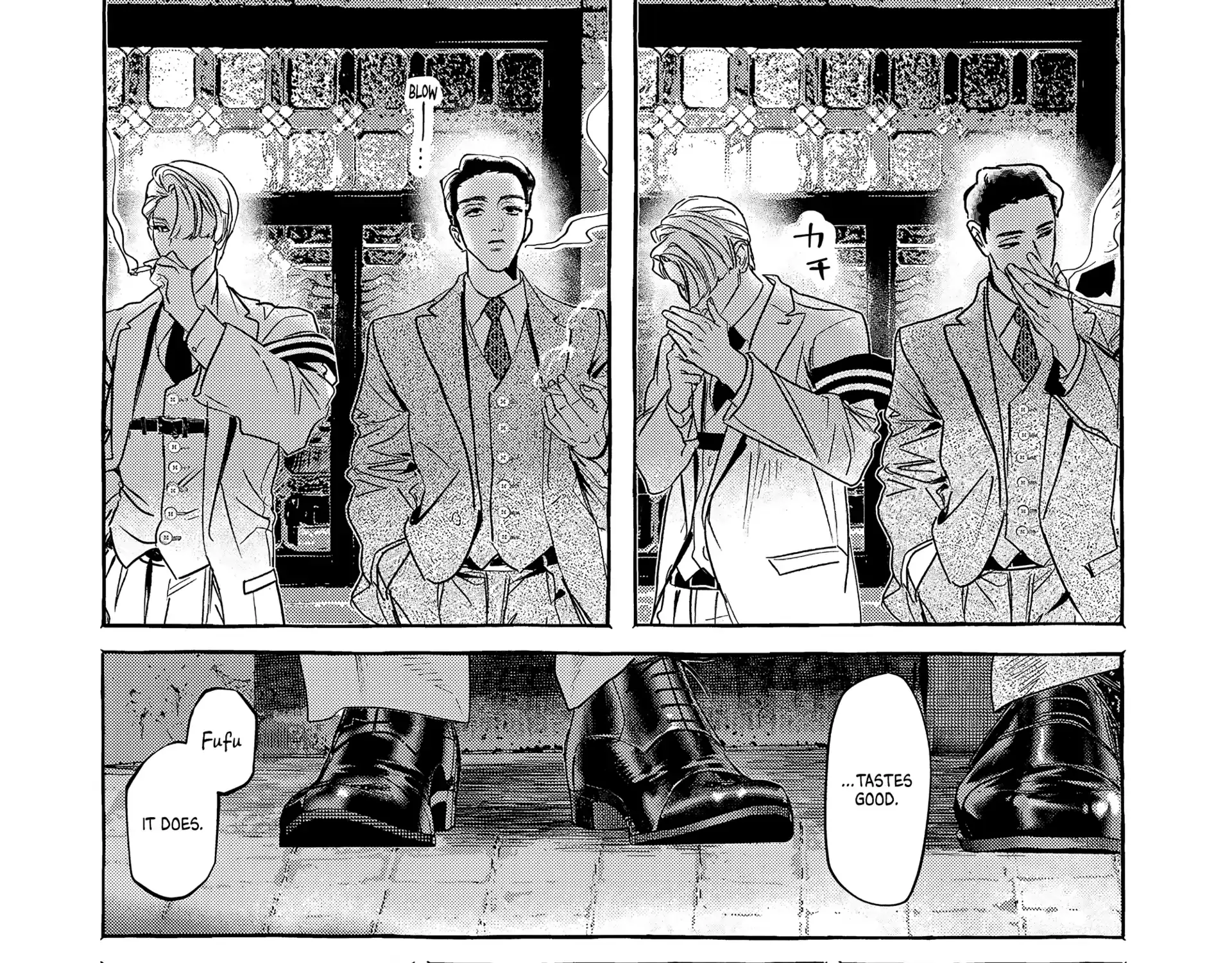 Read Myther chapter 1 image 86 on Lezhin
