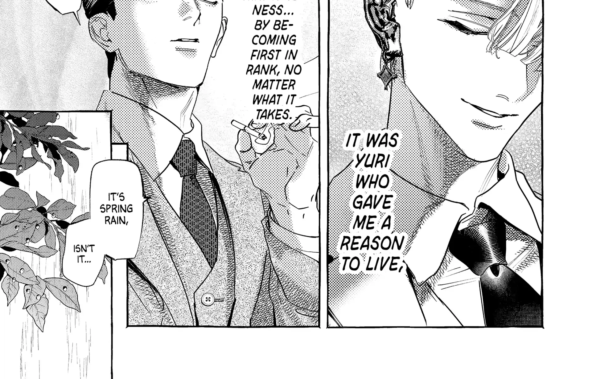 Read Myther chapter 1 image 89 on Lezhin