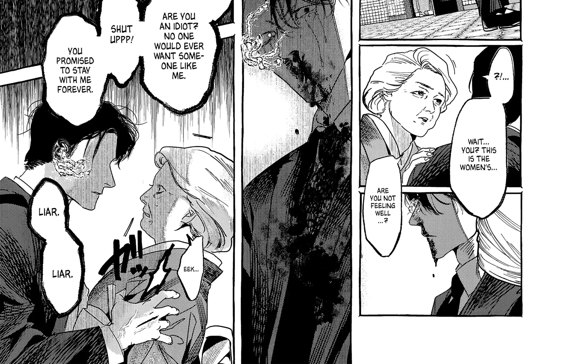 Read Myther chapter 1 image 9 on Lezhin