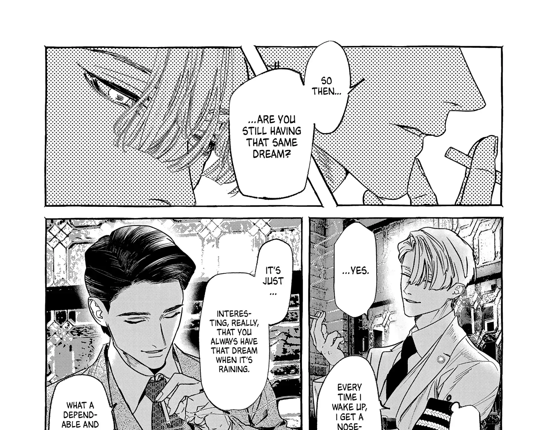 Read Myther chapter 1 image 90 on Lezhin