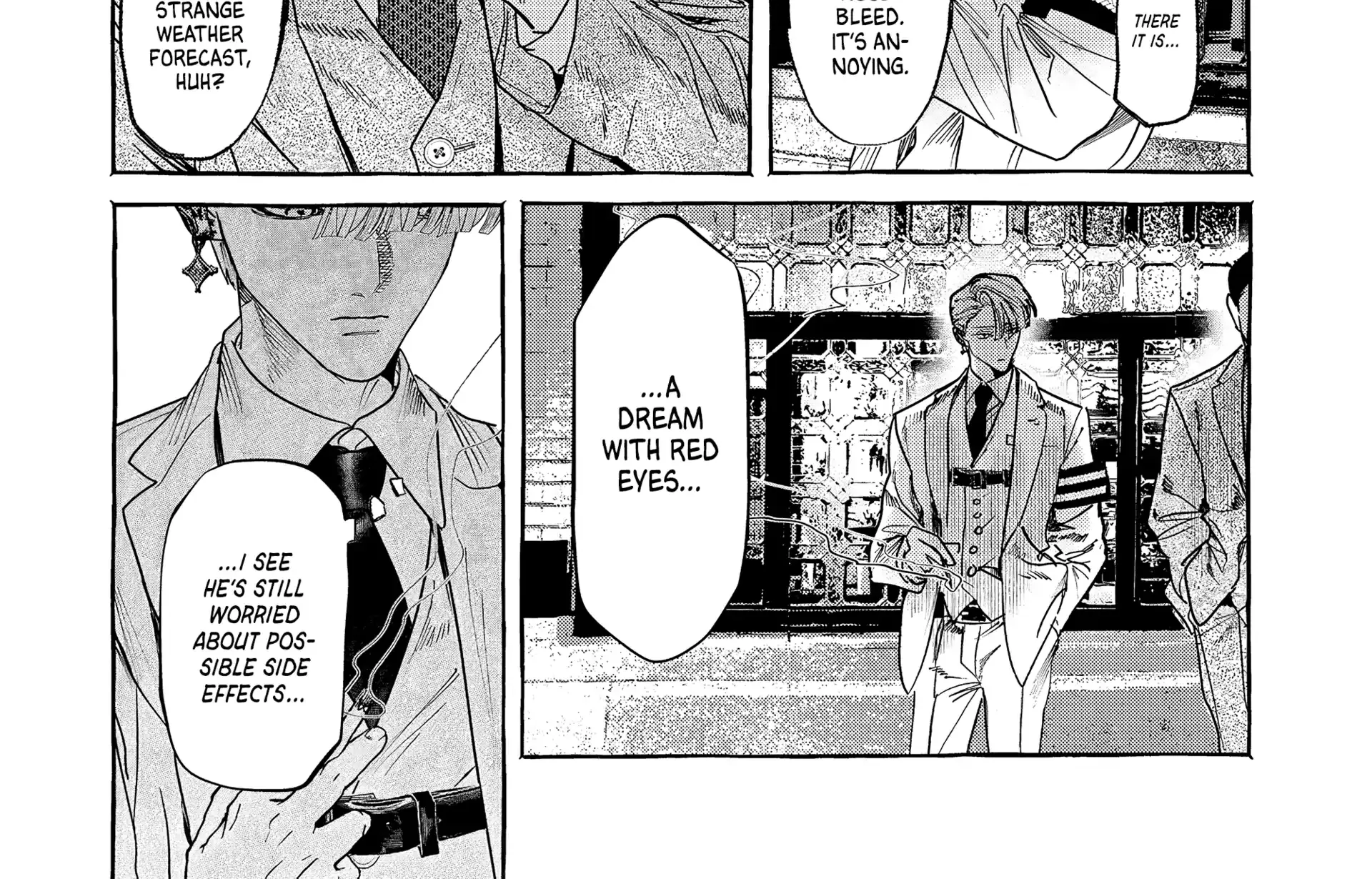 Read Myther chapter 1 image 91 on Lezhin