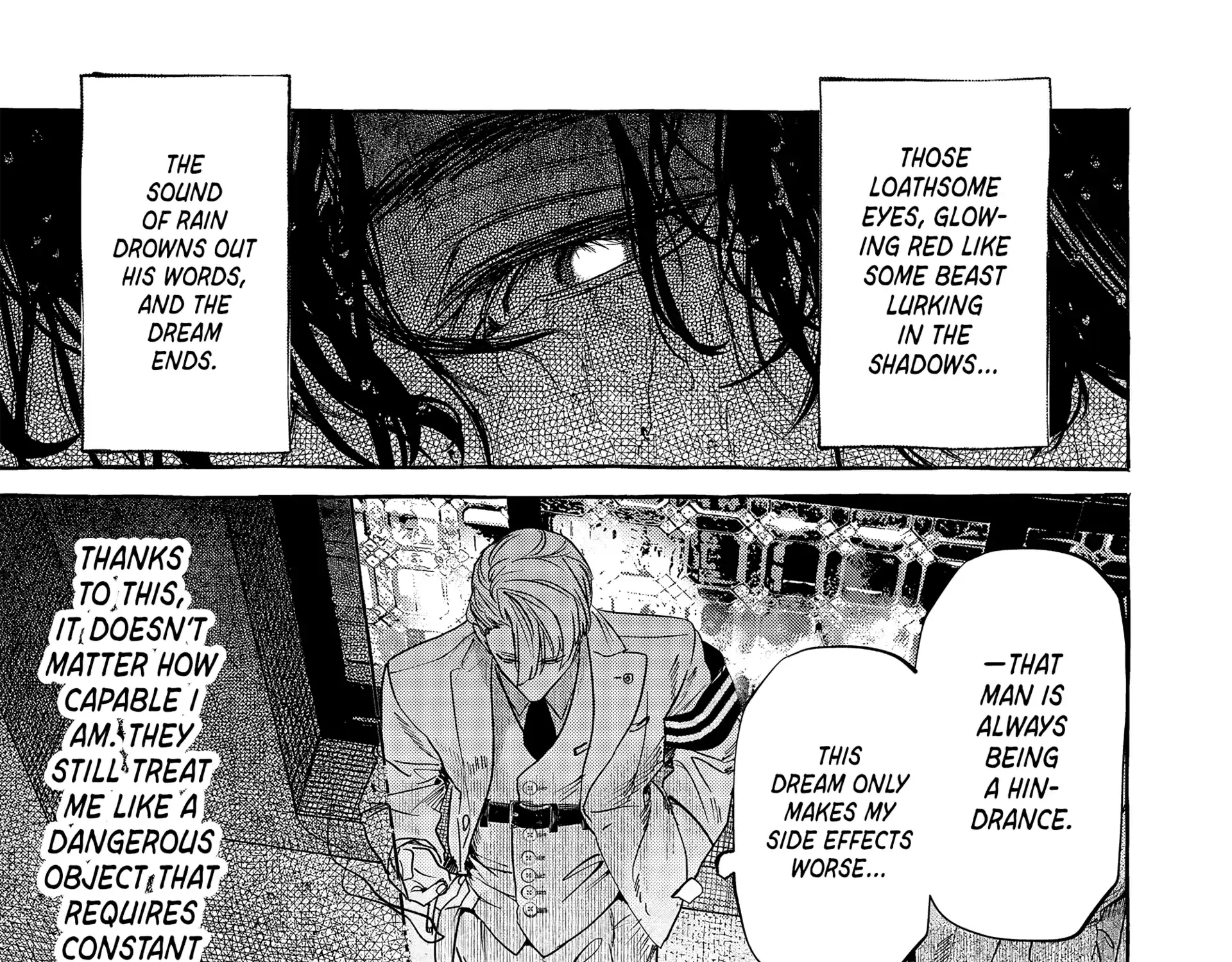 Read Myther chapter 1 image 92 on Lezhin