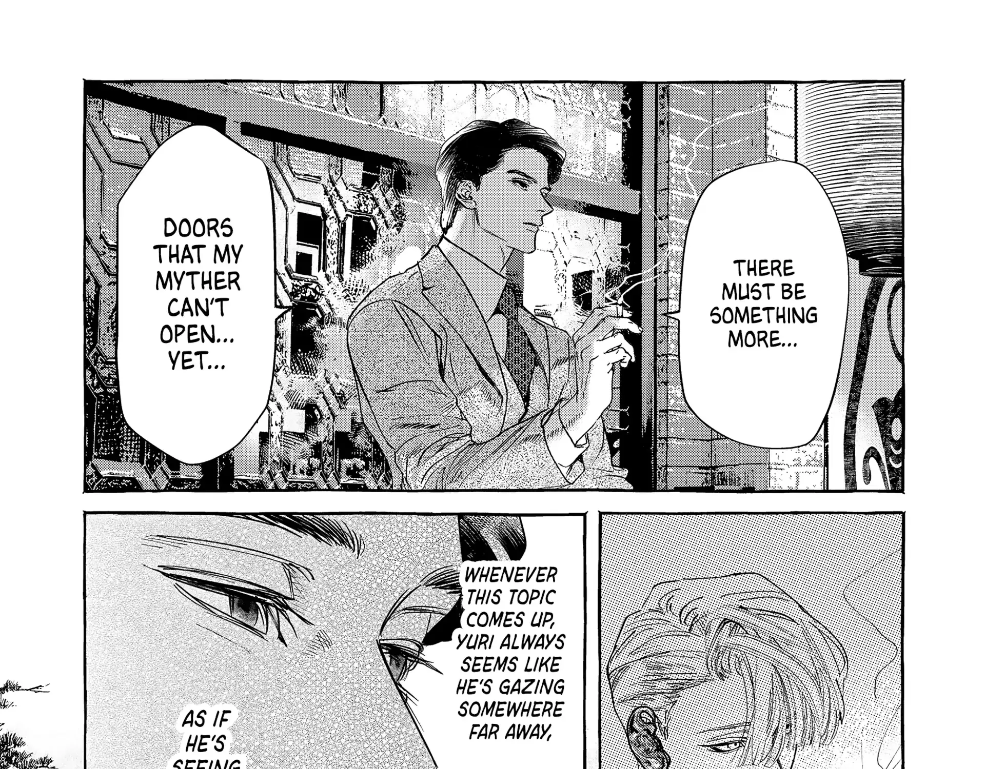 Read Myther chapter 1 image 96 on Lezhin