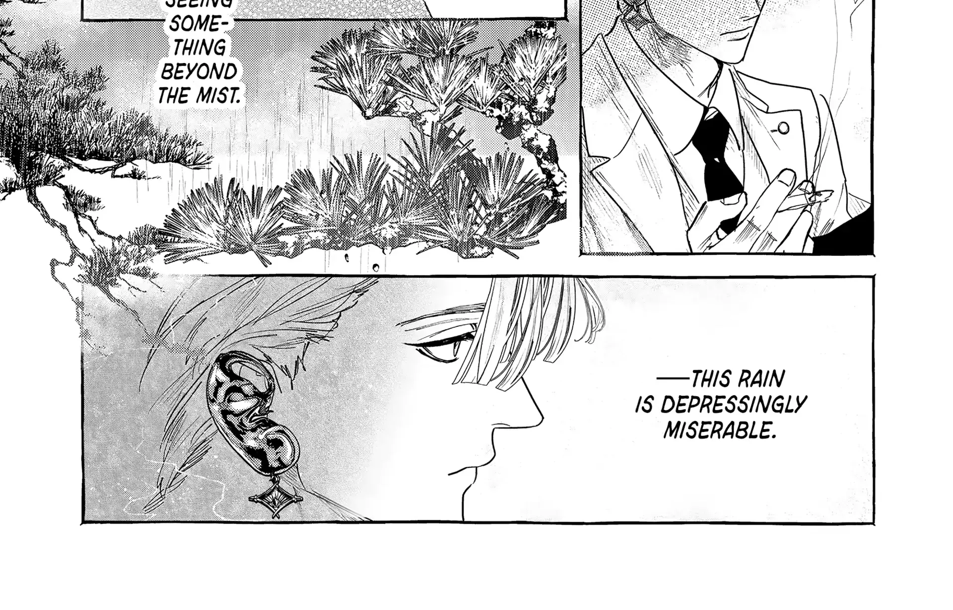 Read Myther chapter 1 image 97 on Lezhin