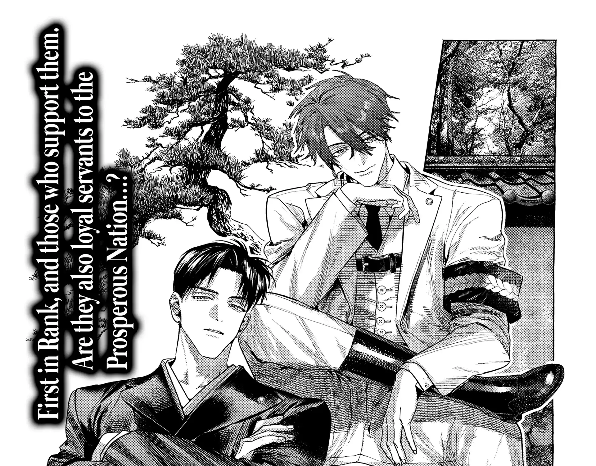 Read Myther chapter 10 image 1 on Lezhin