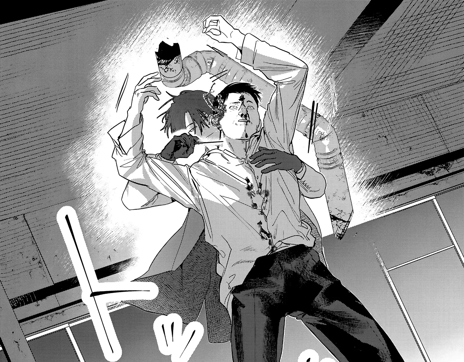 Read Myther chapter 10 image 15 on Lezhin