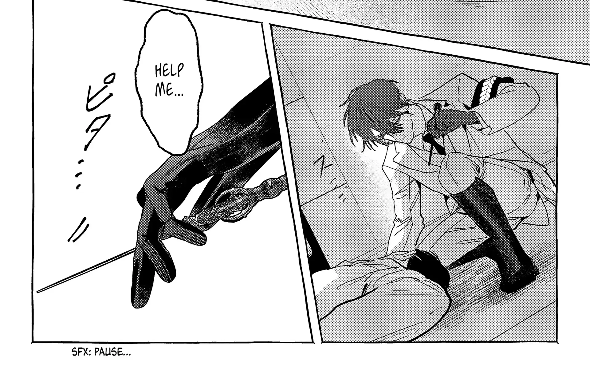 Read Myther chapter 10 image 20 on Lezhin
