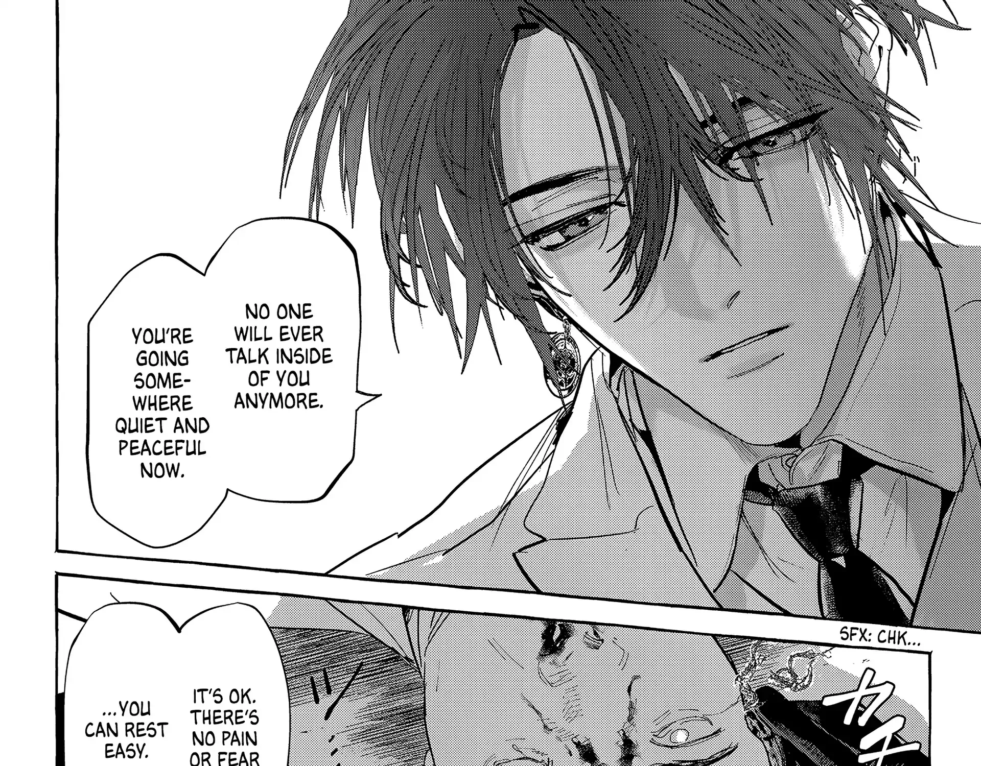 Read Myther chapter 10 image 23 on Lezhin