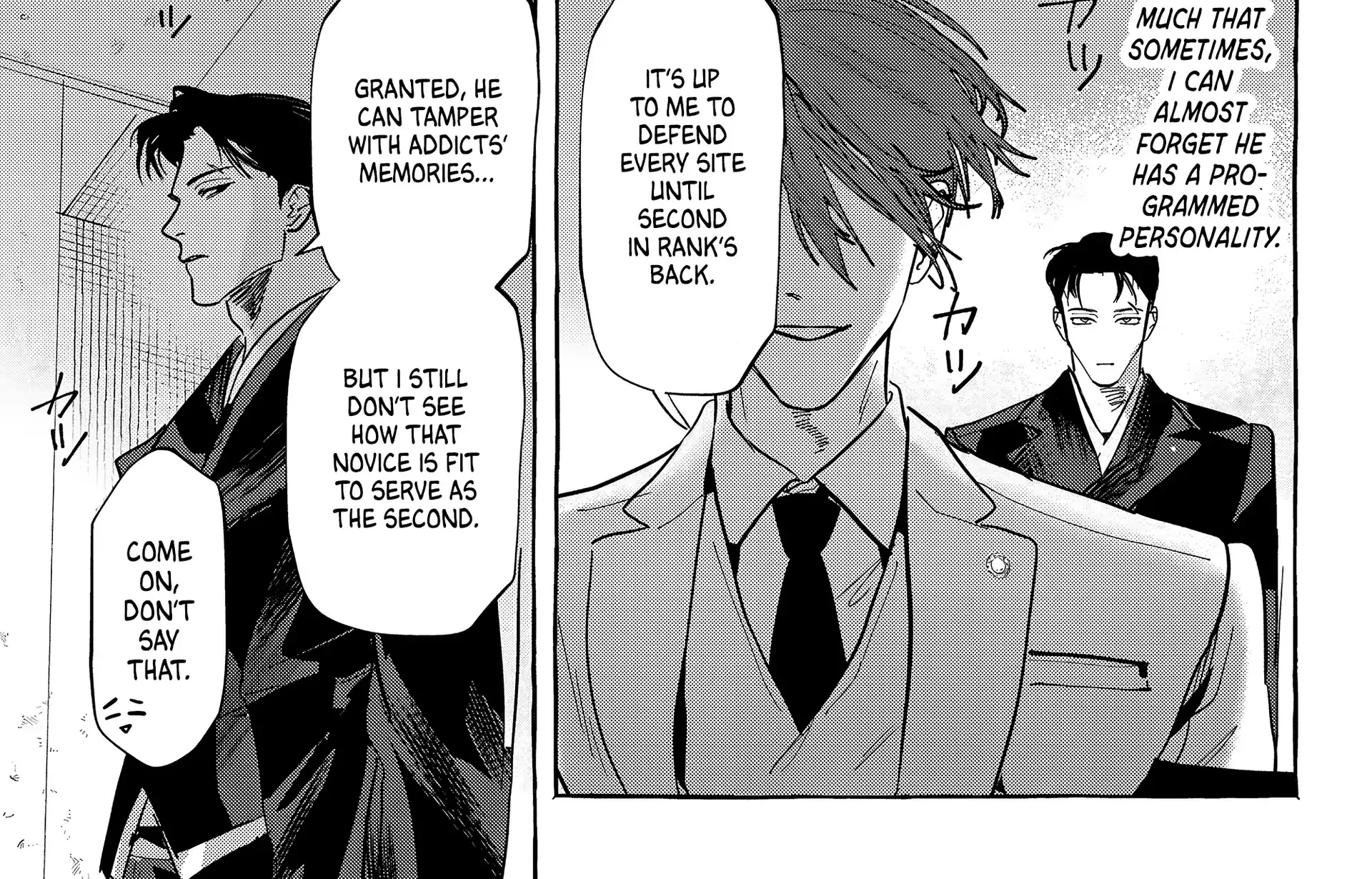 Read Myther chapter 10 image 34 on Lezhin