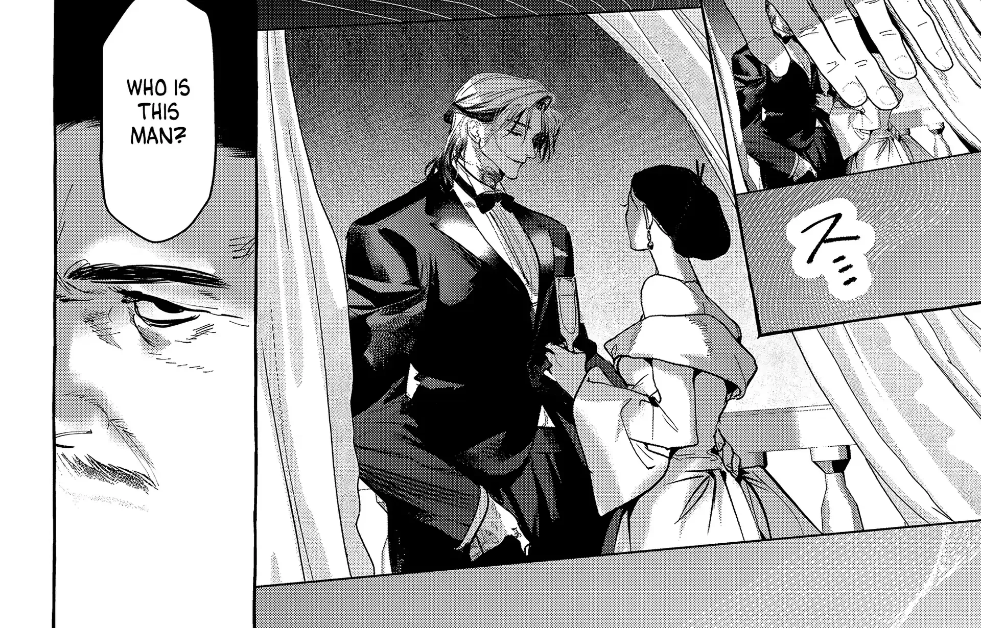 Read Myther chapter 10 image 40 on Lezhin