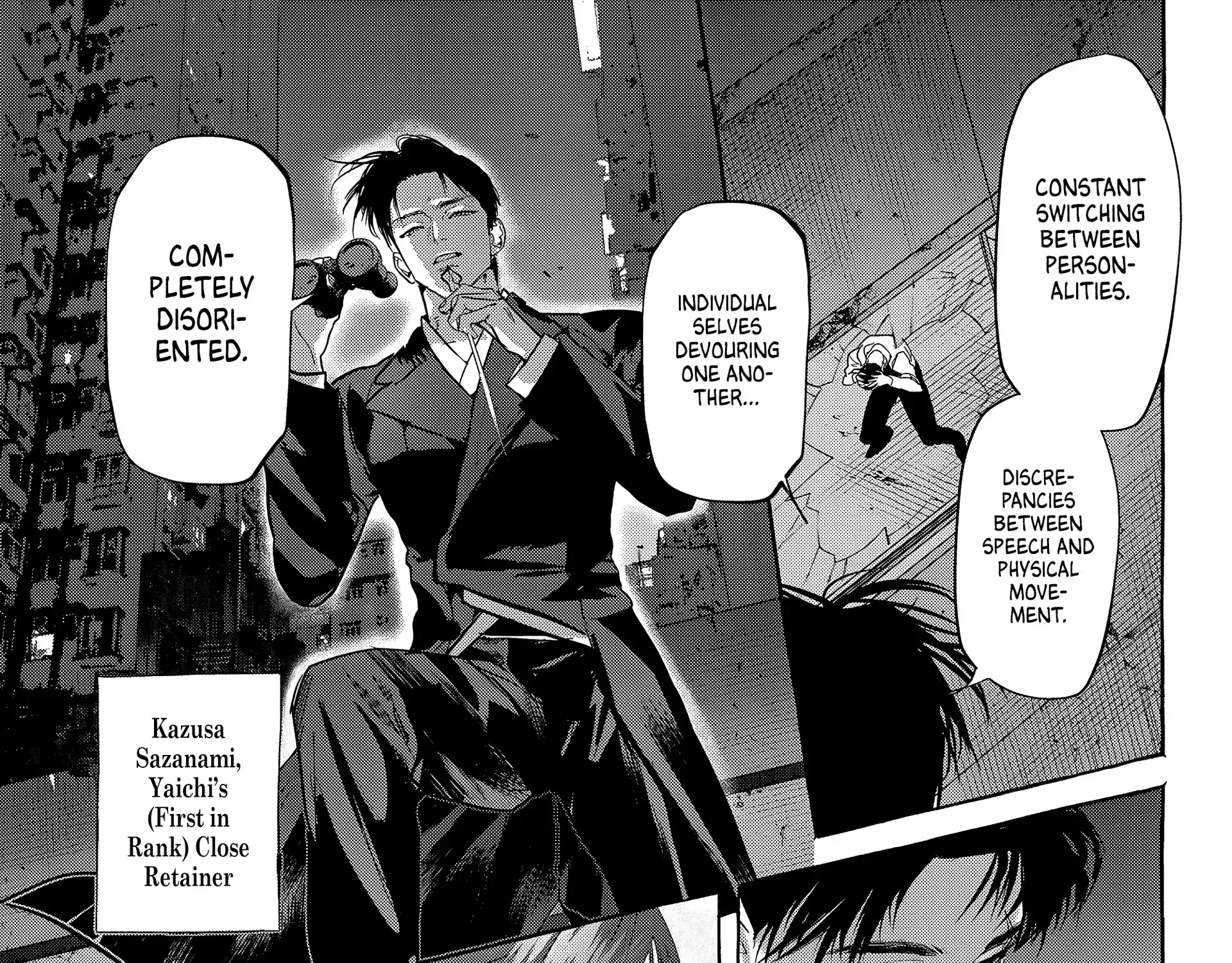 Read Myther chapter 10 image 7 on Lezhin
