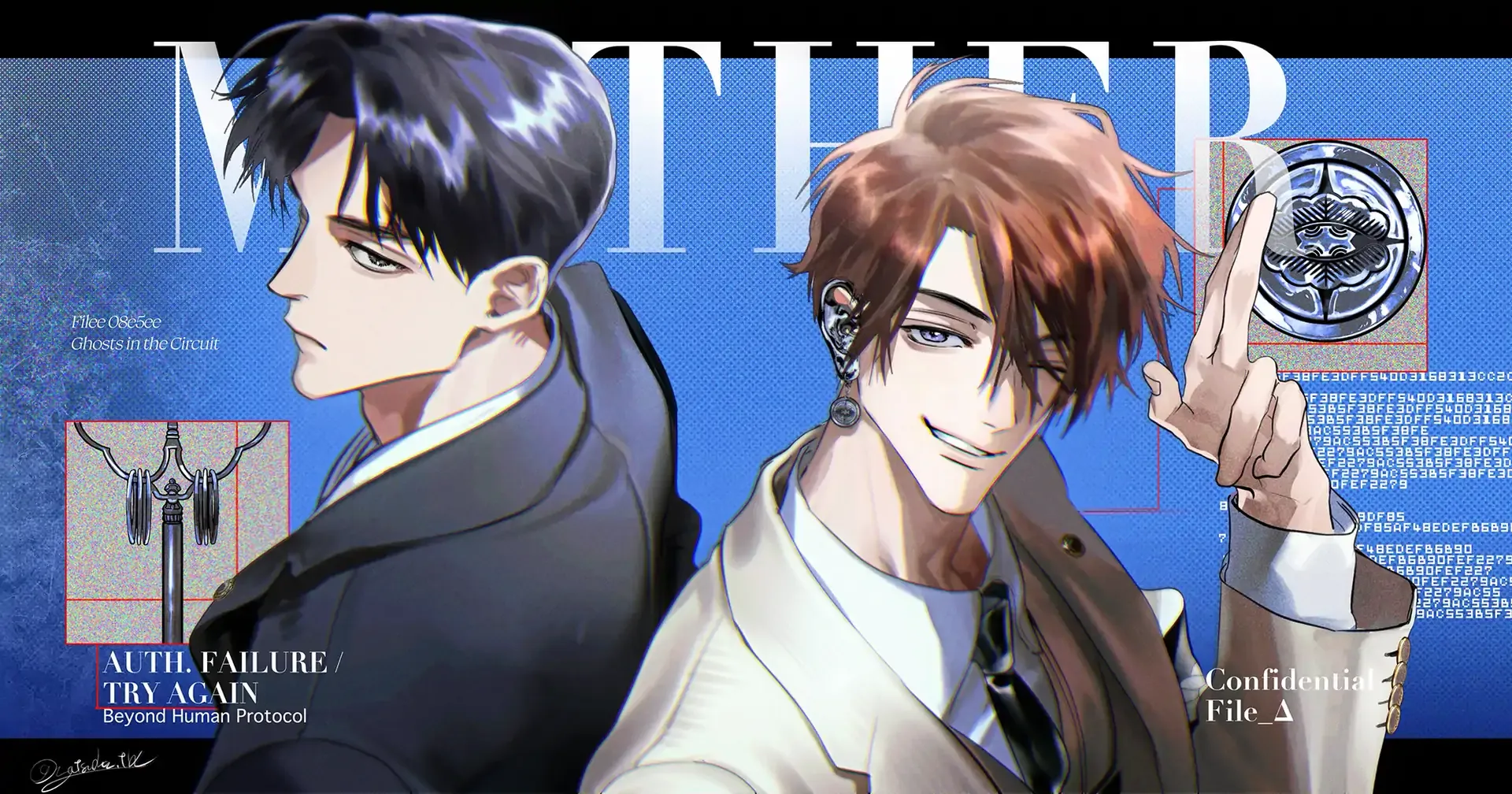 Read Myther chapter 10 image 84 on Lezhin