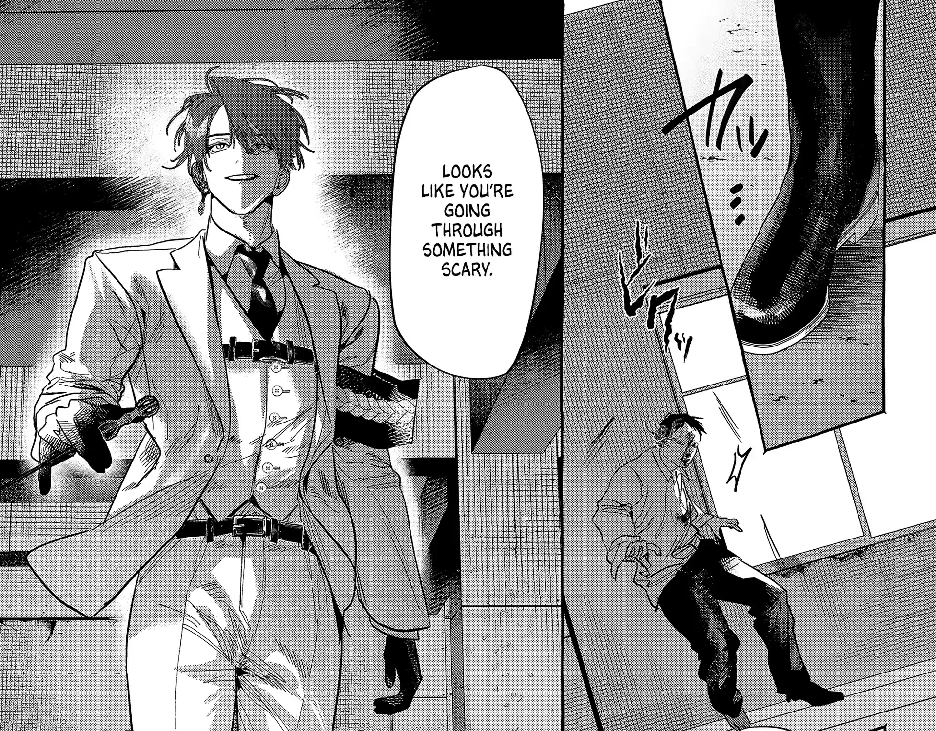 Read Myther chapter 10 image 9 on Lezhin