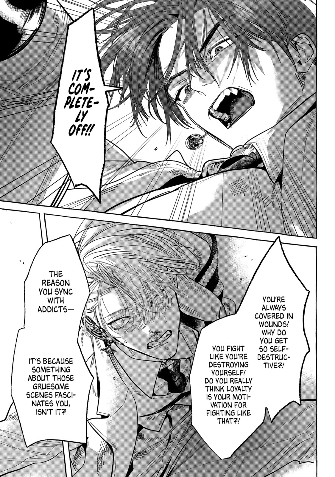 Read Myther chapter 11 image 10 on Lezhin
