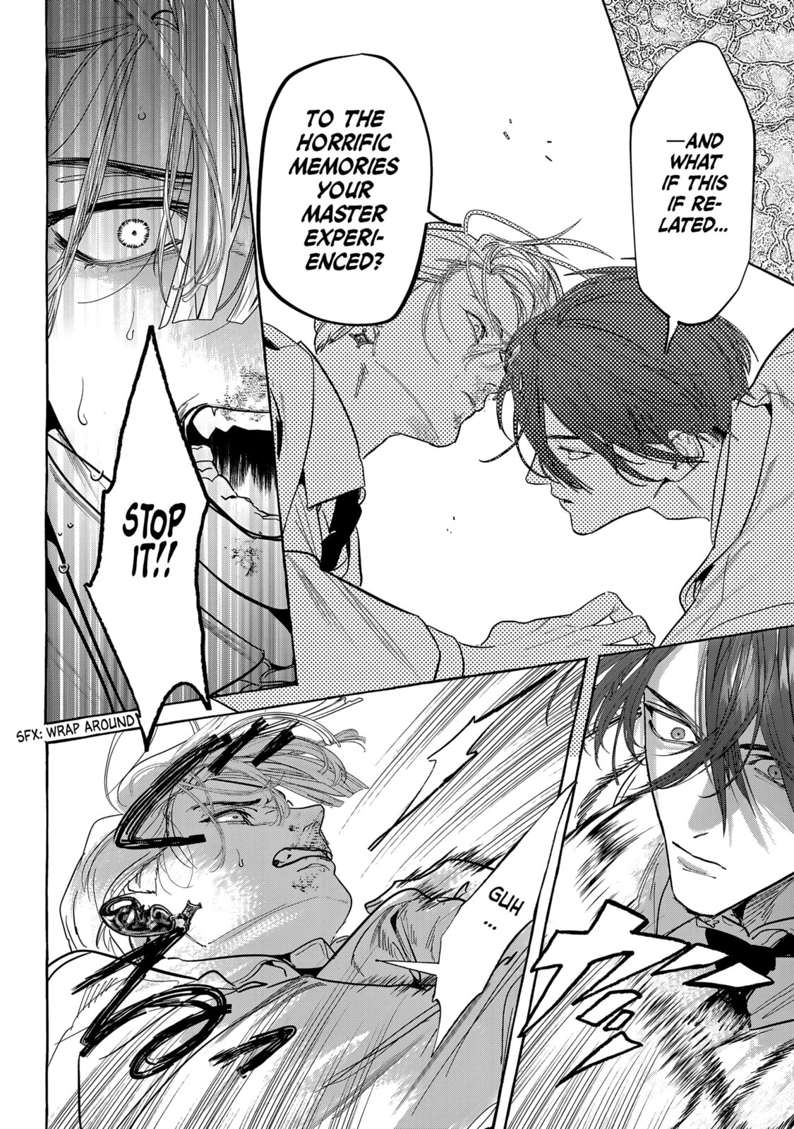 Read Myther chapter 11 image 11 on Lezhin