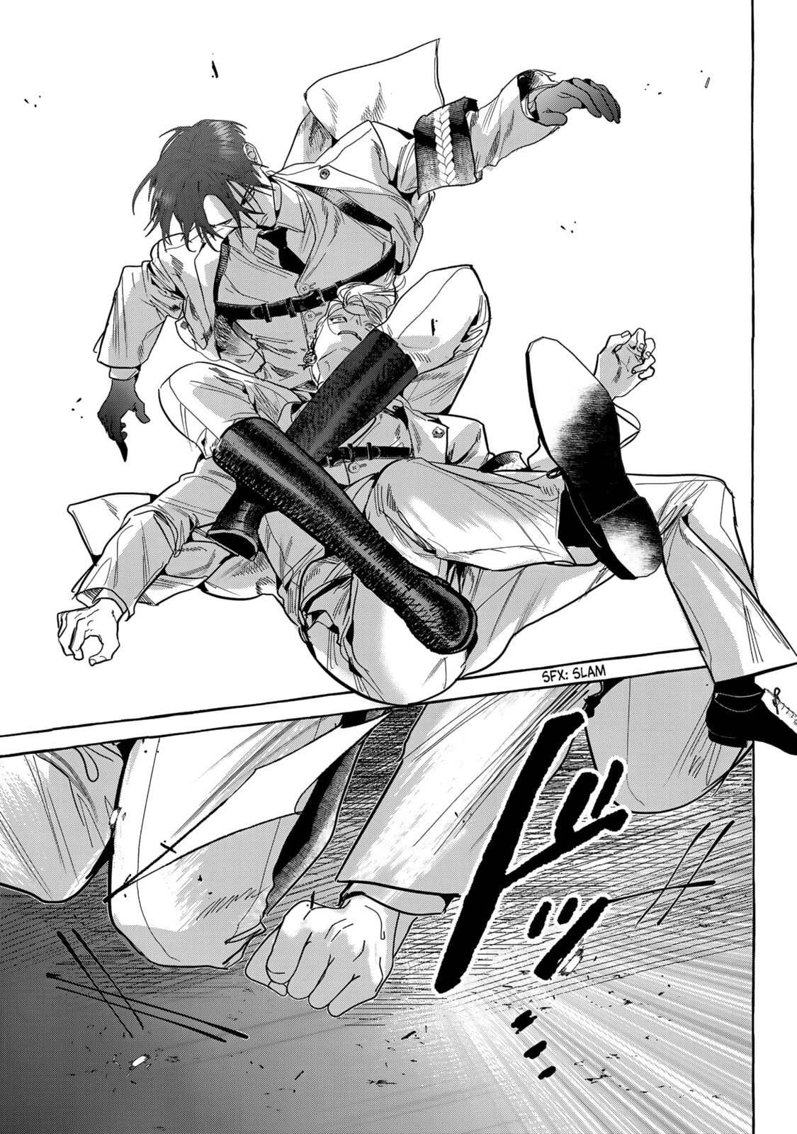 Read Myther chapter 11 image 12 on Lezhin