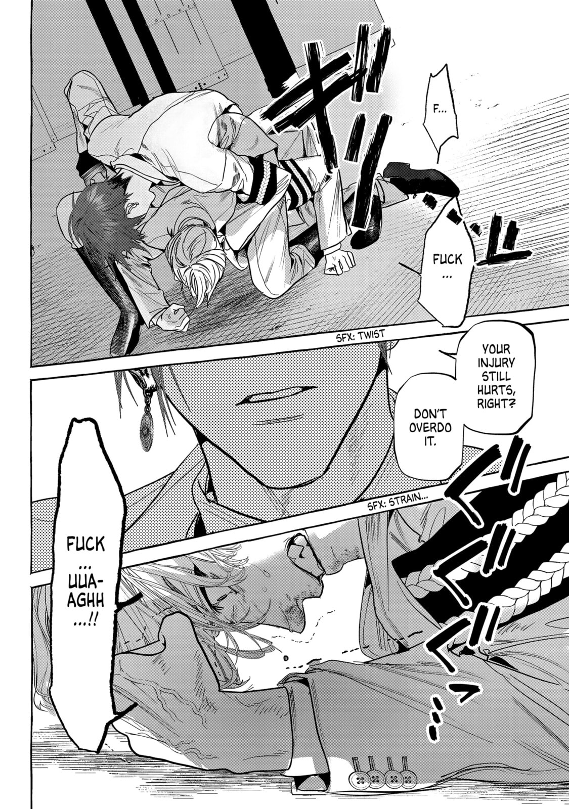 Read Myther chapter 11 image 13 on Lezhin