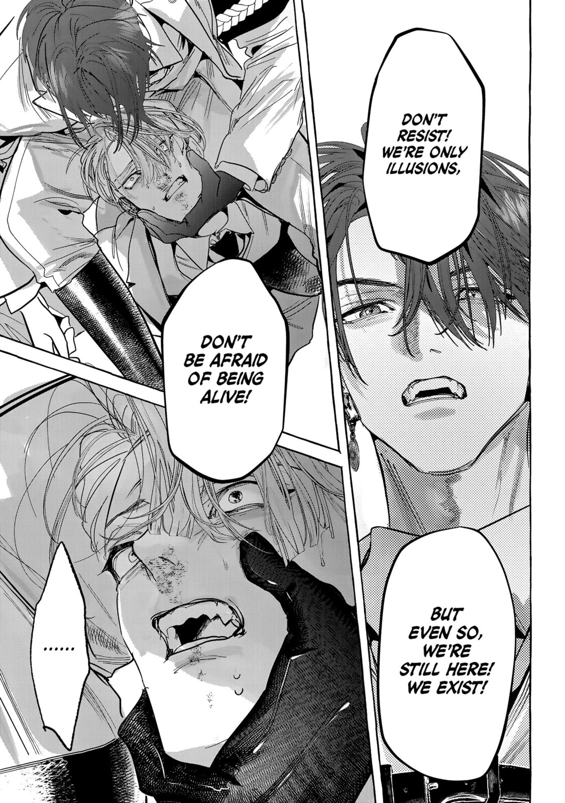 Read Myther chapter 11 image 14 on Lezhin