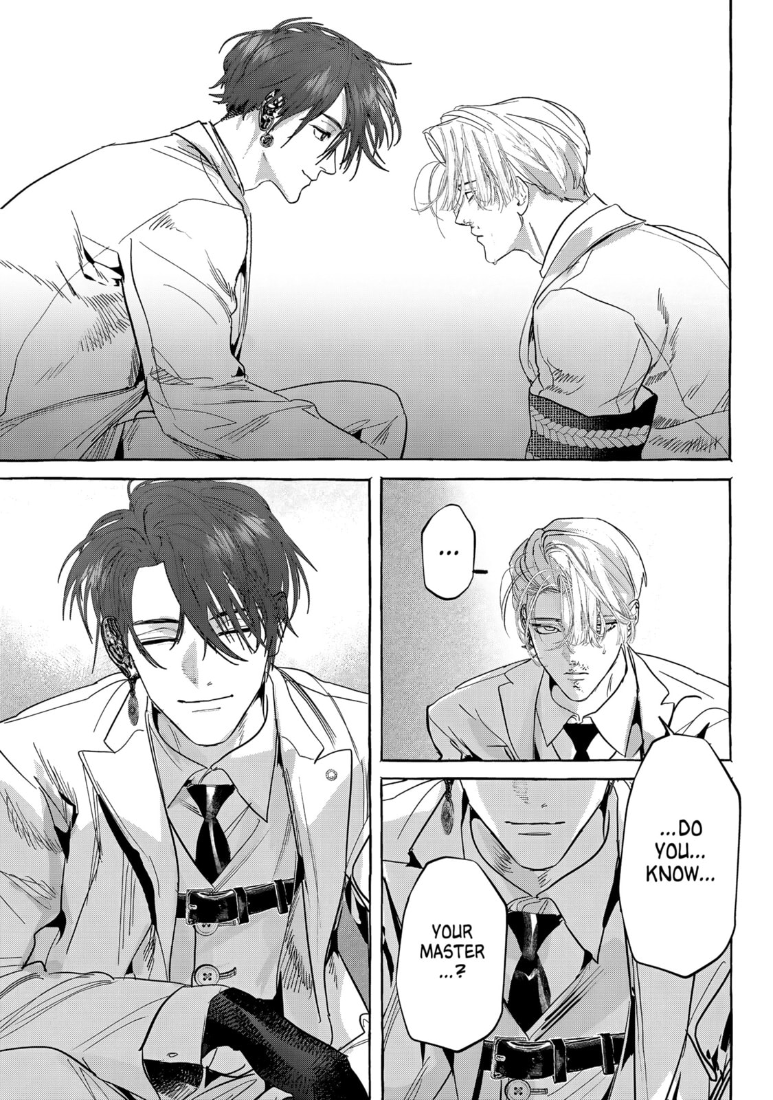 Read Myther chapter 11 image 18 on Lezhin