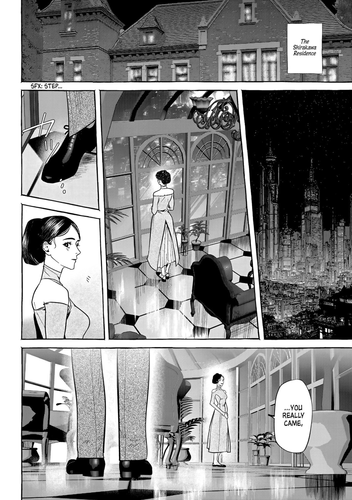 Read Myther chapter 11 image 27 on Lezhin