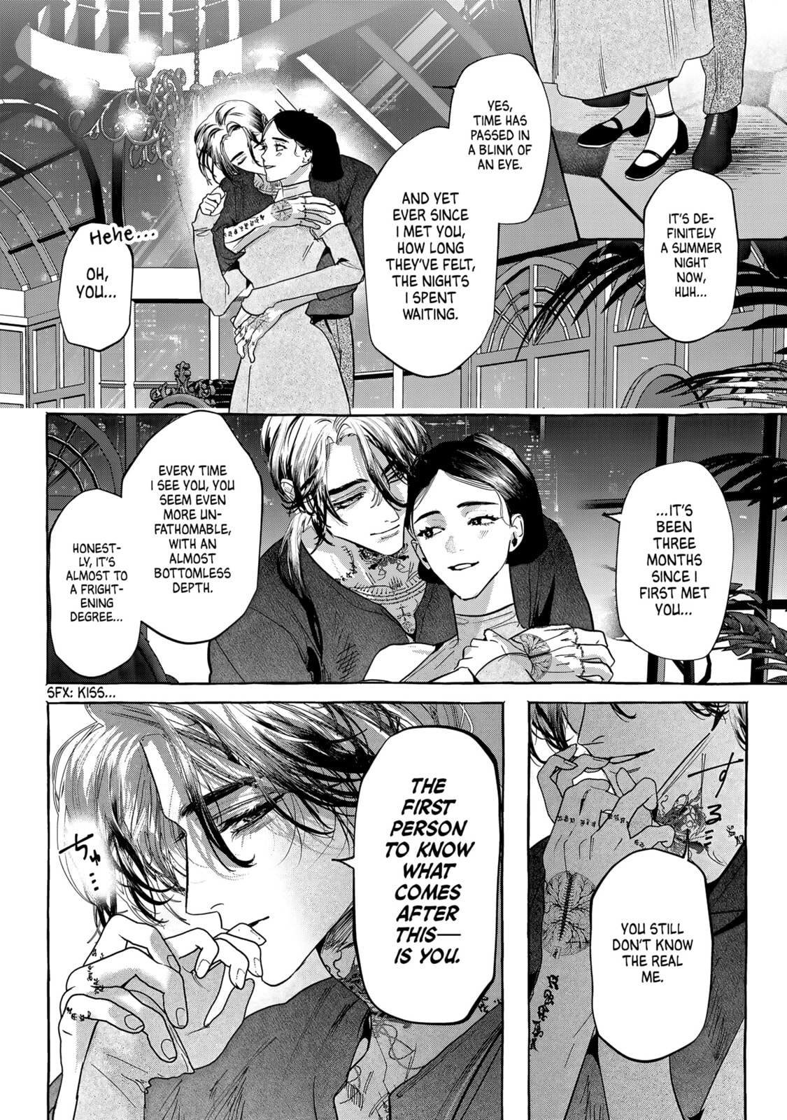Read Myther chapter 11 image 29 on Lezhin