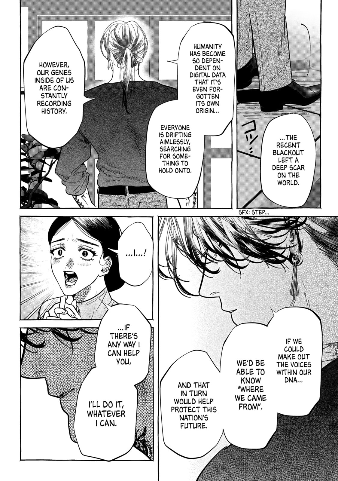 Read Myther chapter 11 image 31 on Lezhin