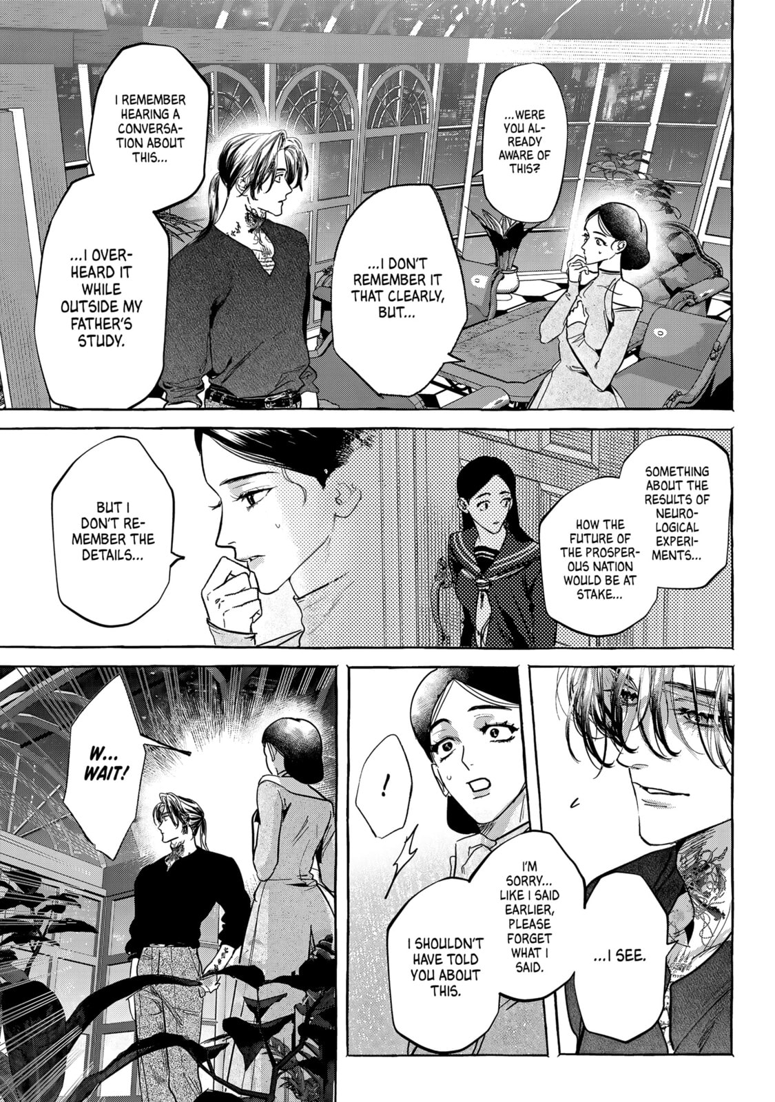 Read Myther chapter 11 image 34 on Lezhin