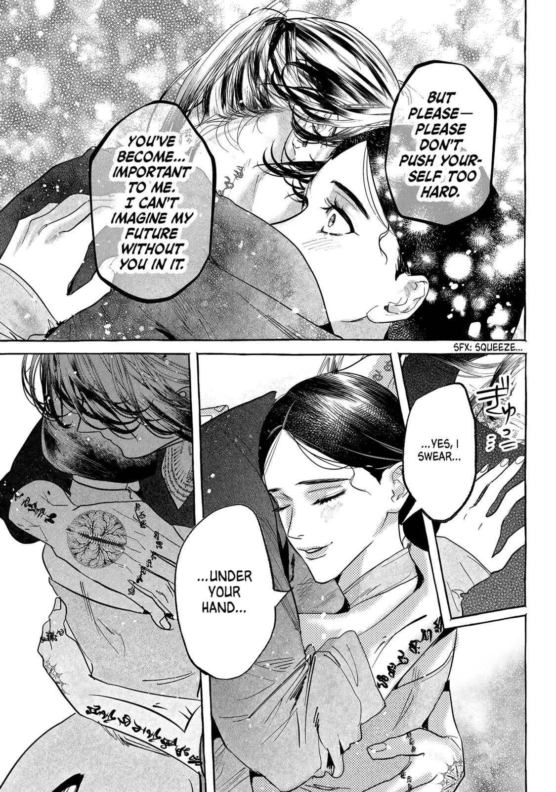 Read Myther chapter 11 image 38 on Lezhin