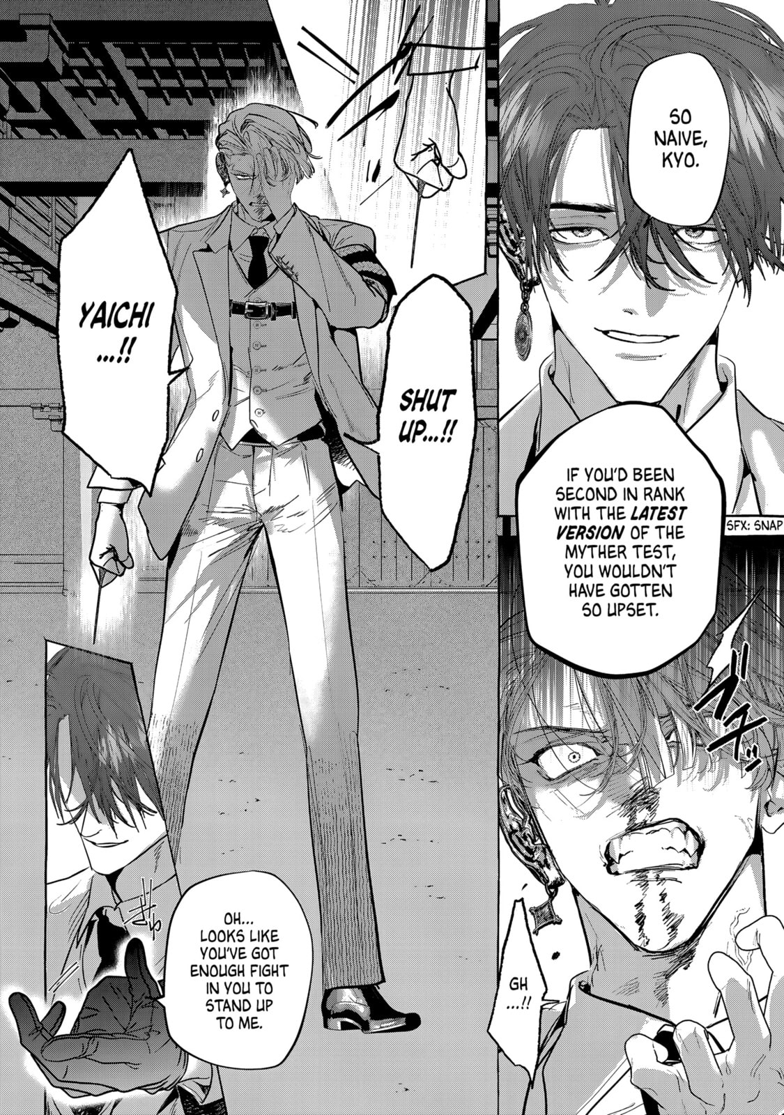 Read Myther chapter 11 image 5 on Lezhin