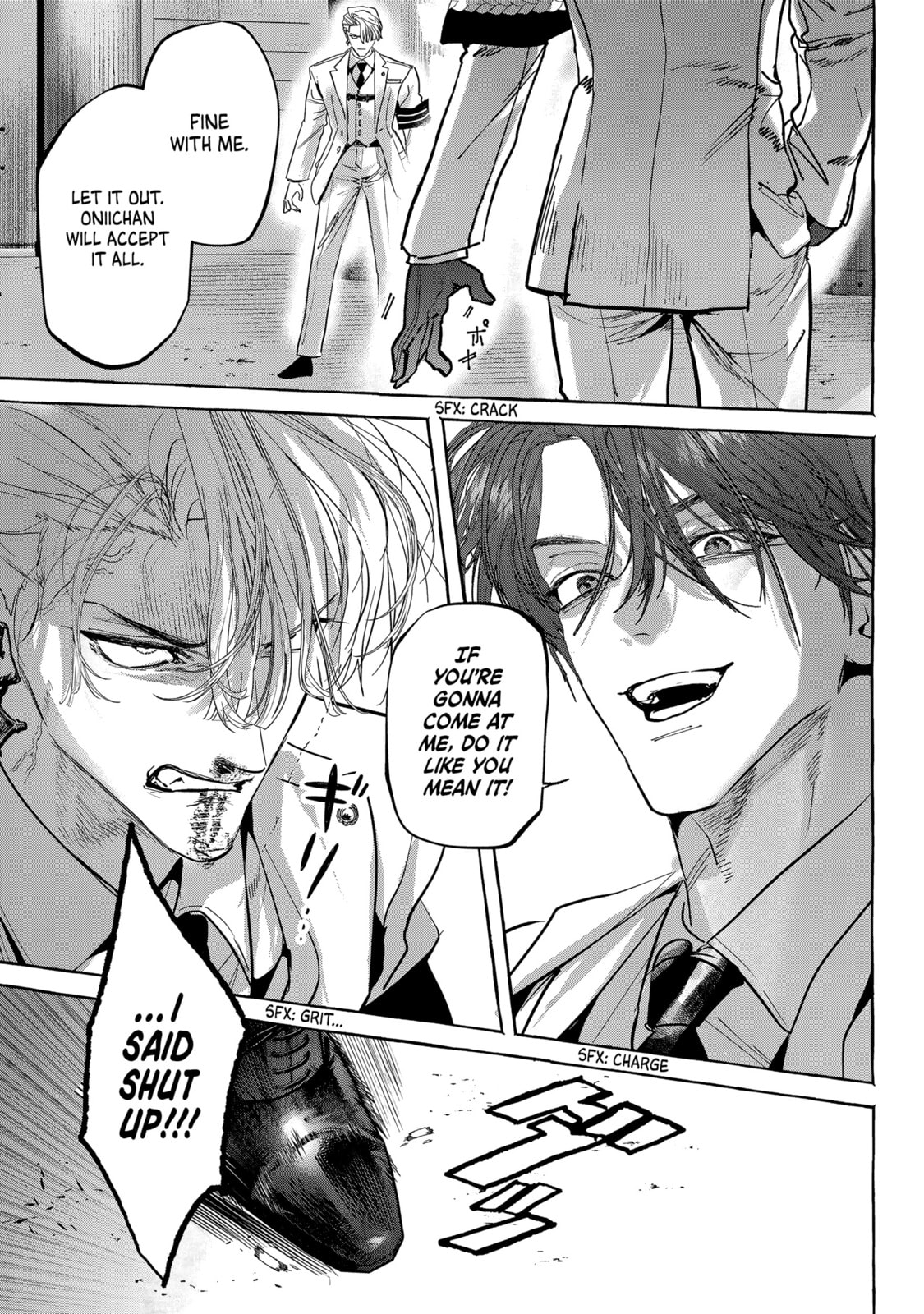 Read Myther chapter 11 image 6 on Lezhin