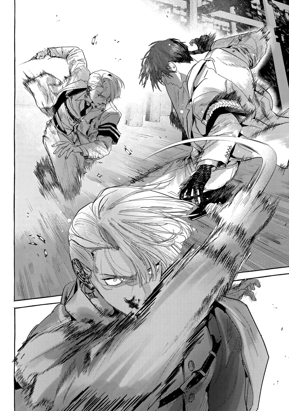 Read Myther chapter 11 image 7 on Lezhin