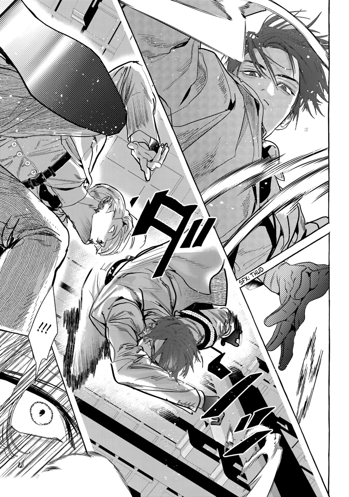 Read Myther chapter 11 image 8 on Lezhin