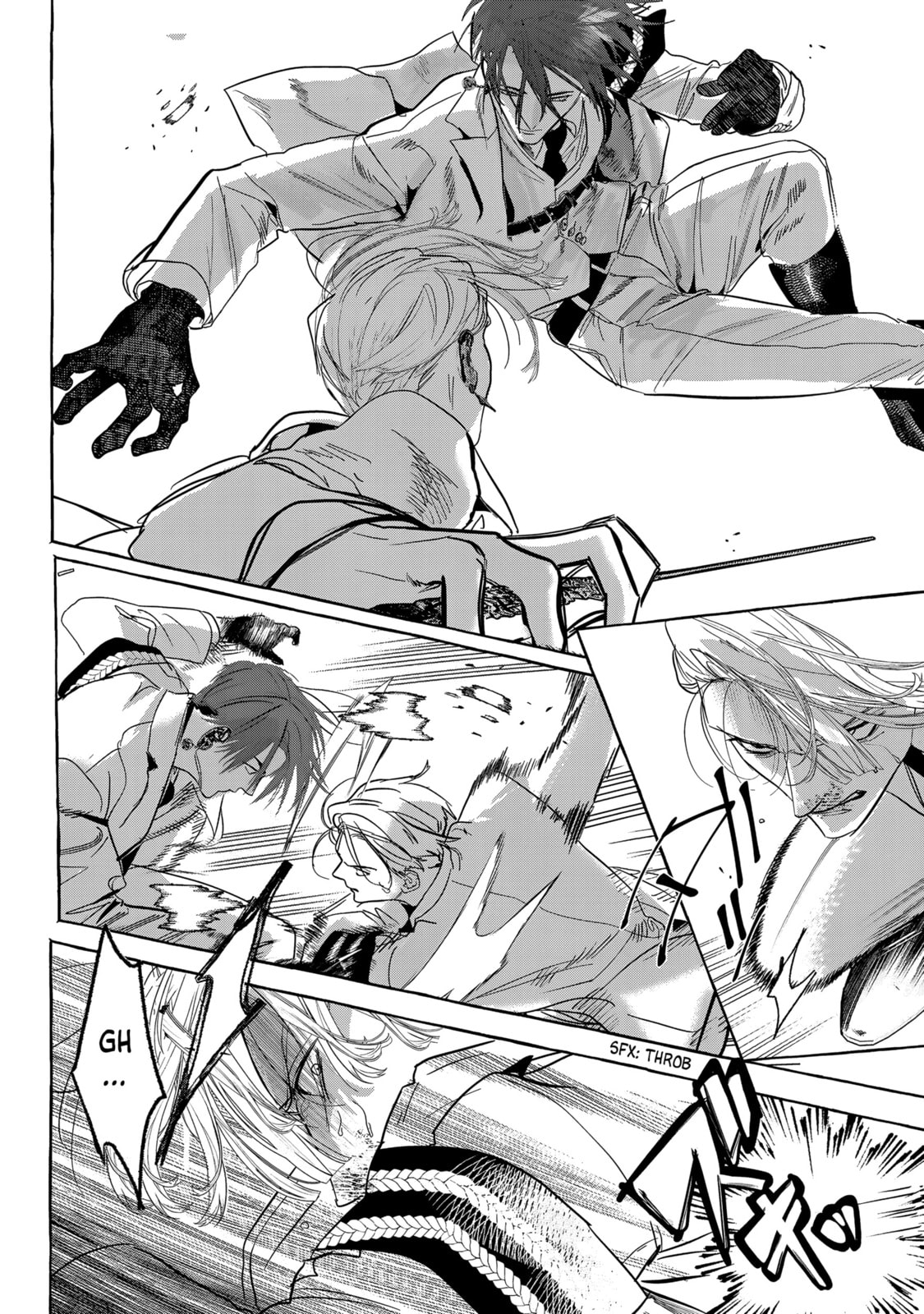 Read Myther chapter 11 image 9 on Lezhin