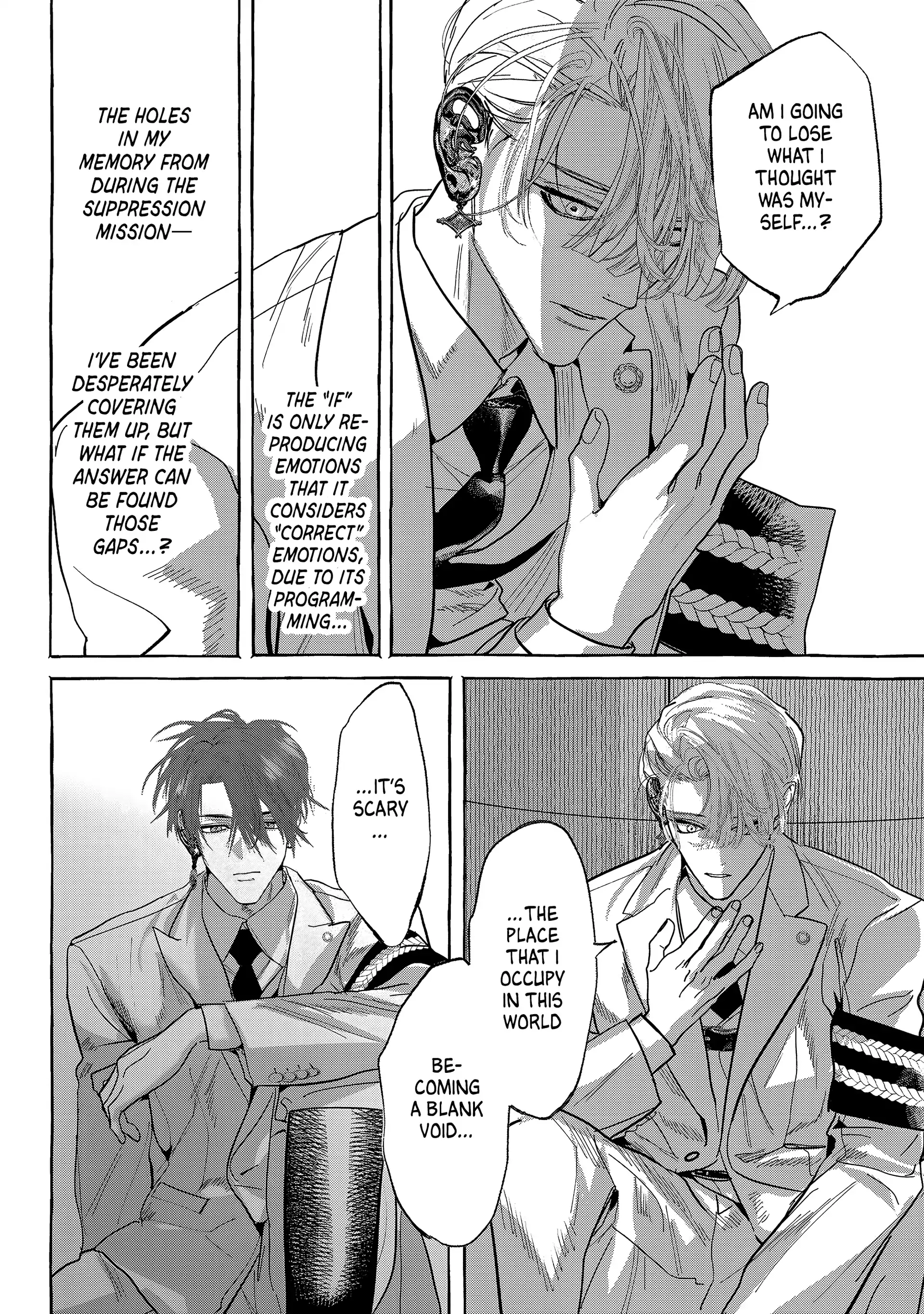 Read Myther chapter 12 image 14 on Lezhin